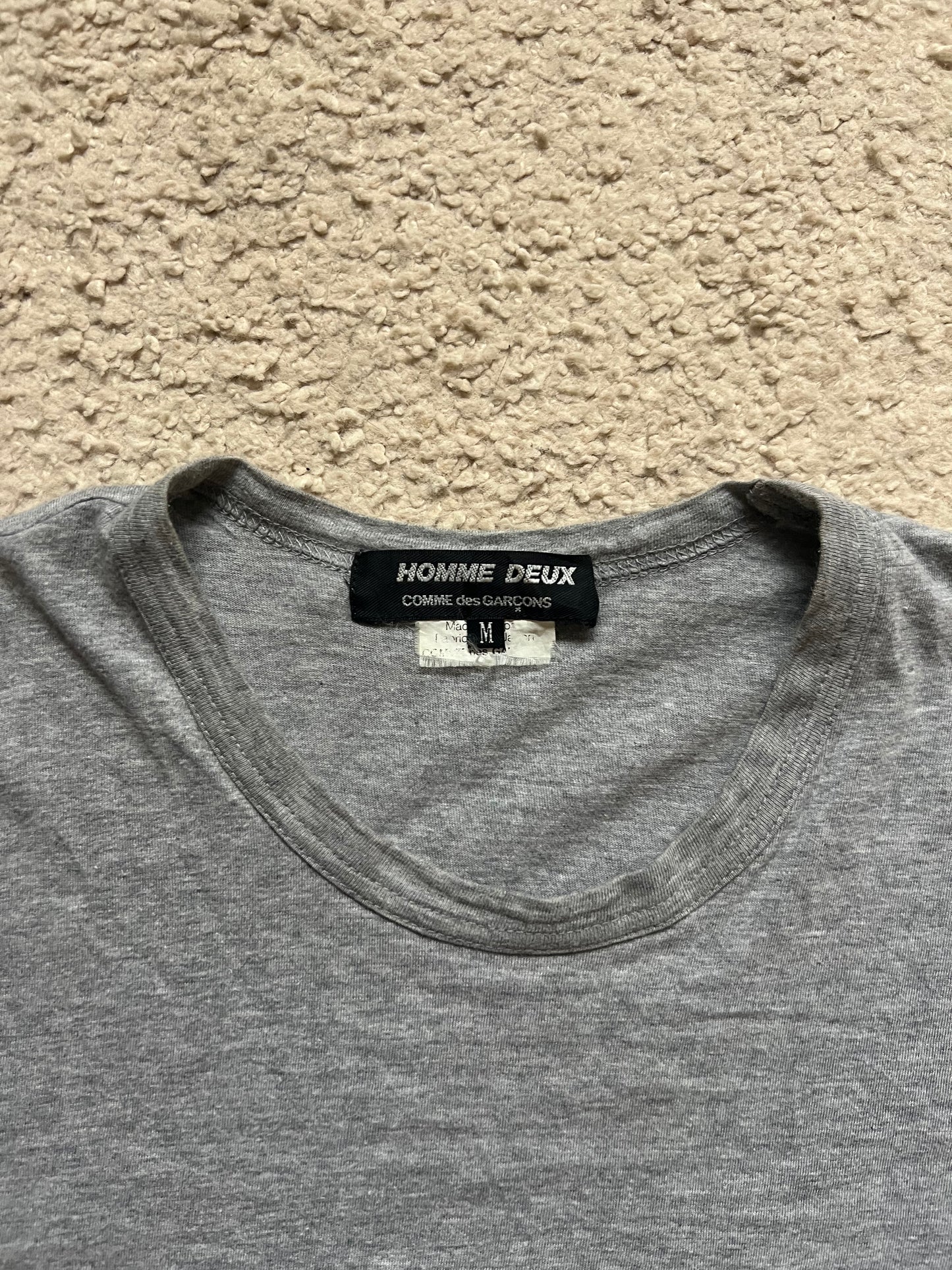 Comme Des Garcons Homme Deux T-Shirt (M)