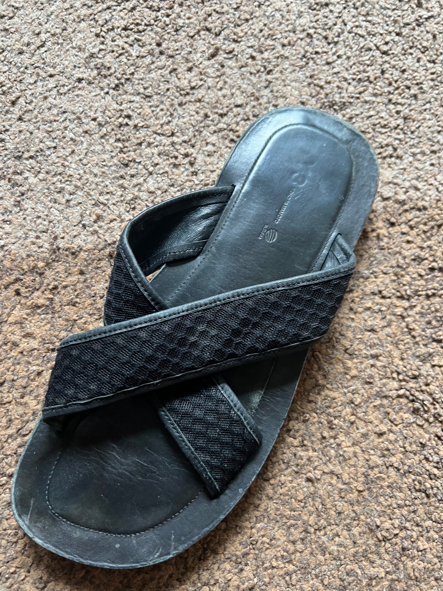 Y-3 Yohji Yamamoto Adidas Sandalen (45)
