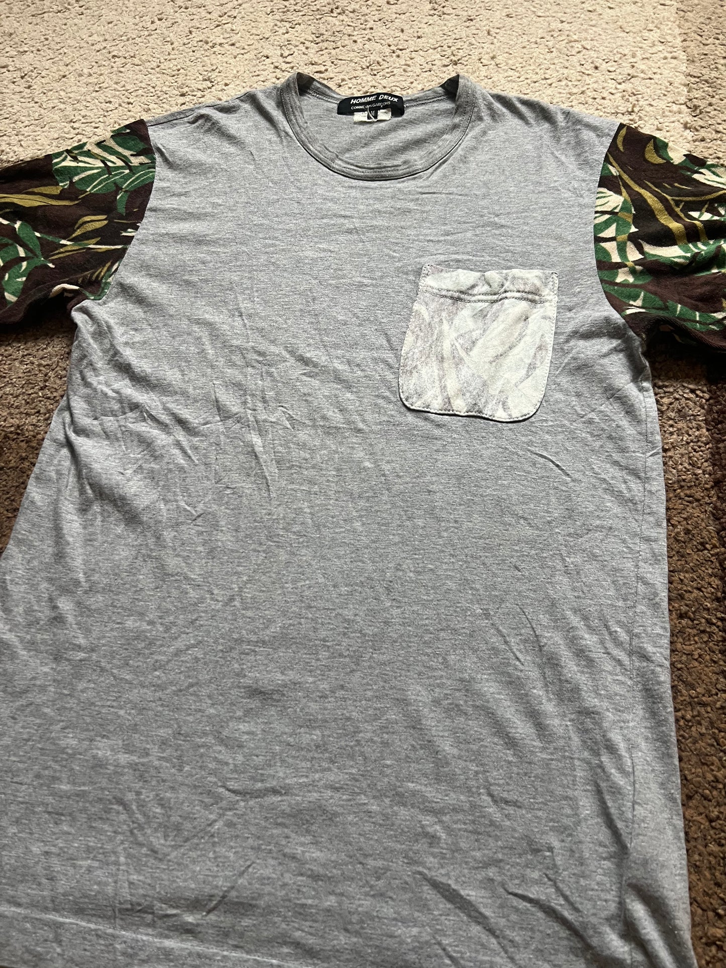 Comme Des Garcons Homme Deux T-Shirt (M)