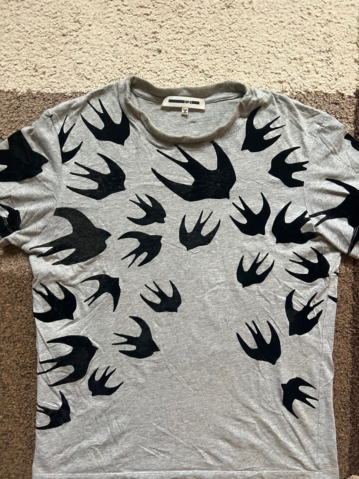 Alexander McQueen T-Shirt (S)