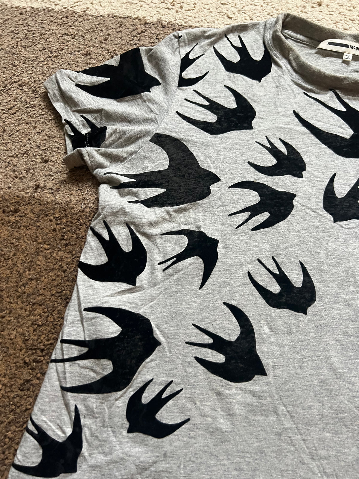 Alexander McQueen T-Shirt (S)
