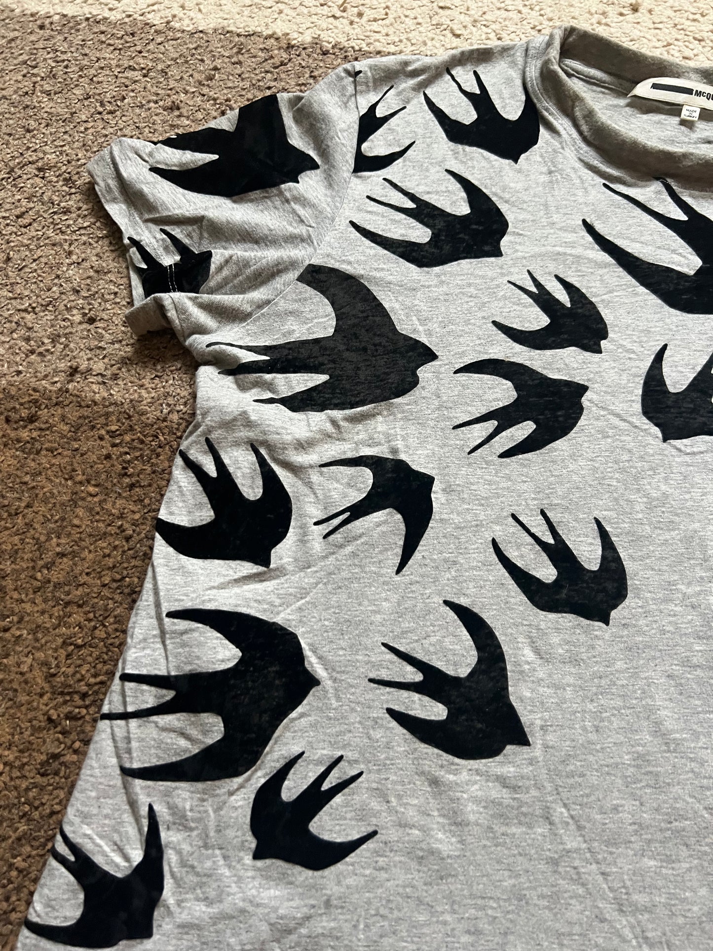 Alexander McQueen T-Shirt (S)