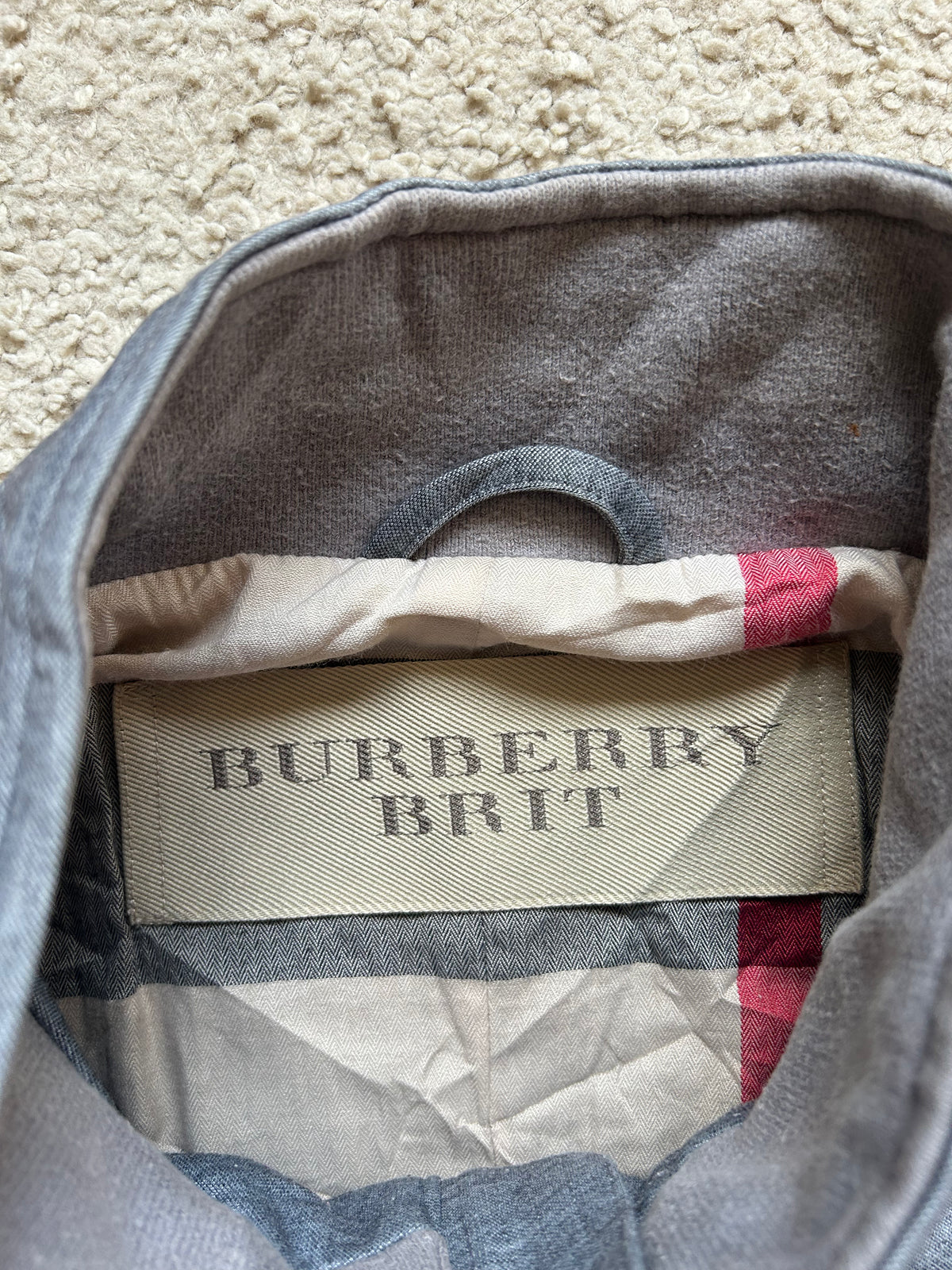 Burberry Brit Jacket (M)