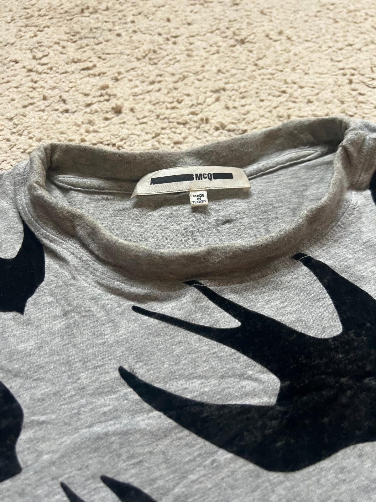Alexander McQueen T-Shirt (S)