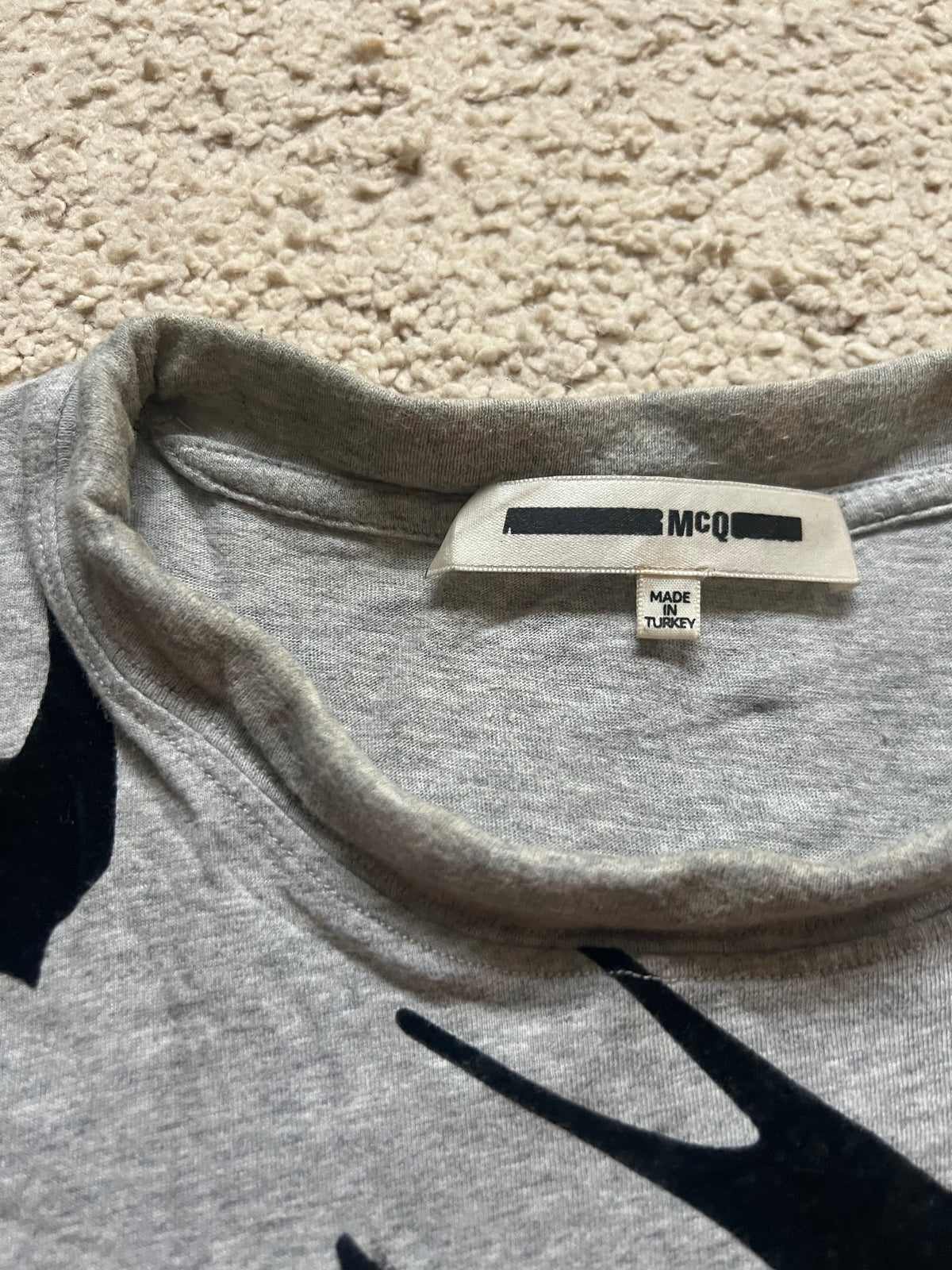 Alexander McQueen T-Shirt (S)