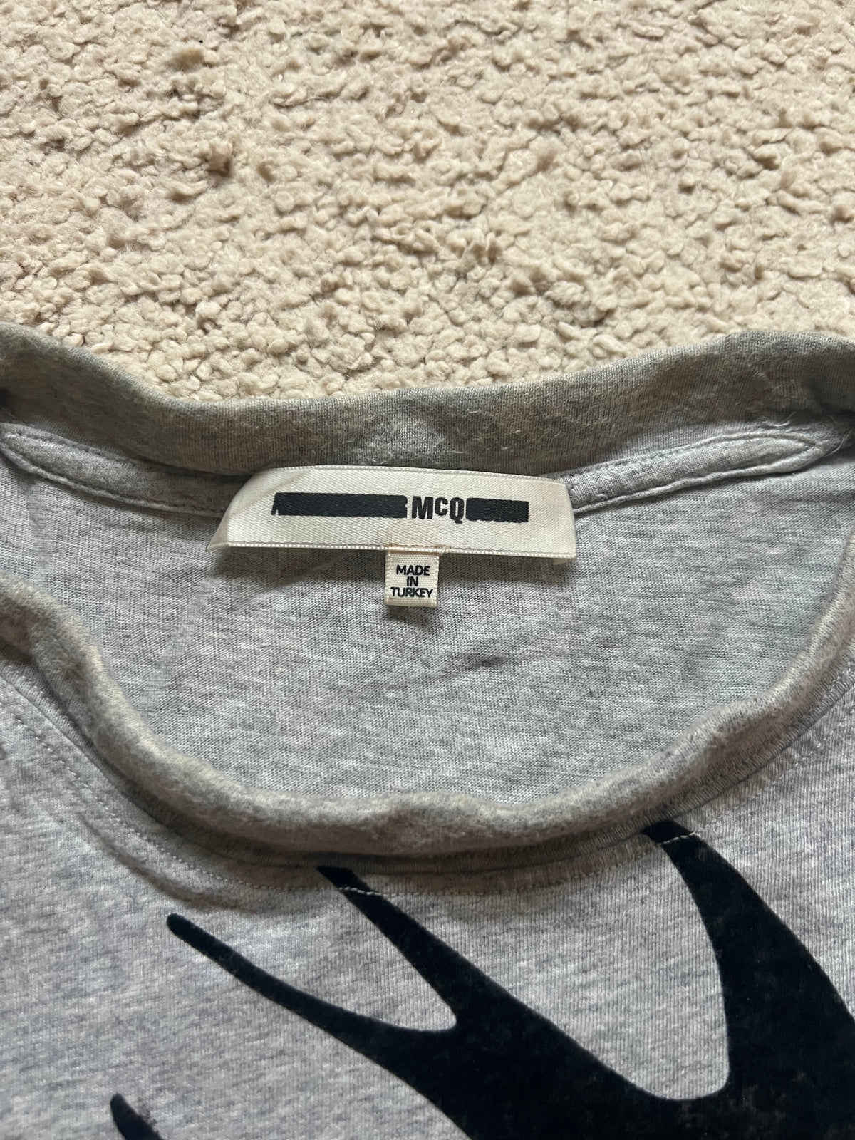 Alexander McQueen T-Shirt (S)