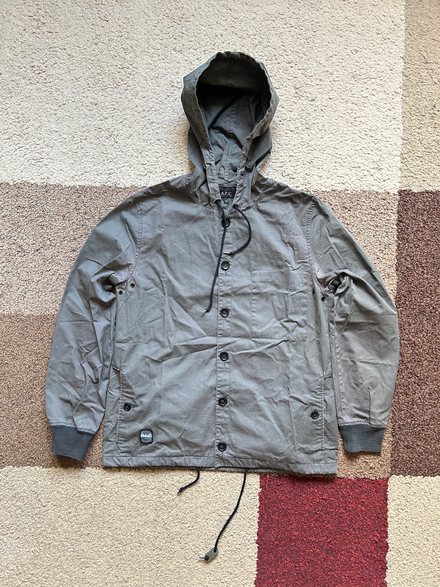 A.P.C. Jacket (XS)