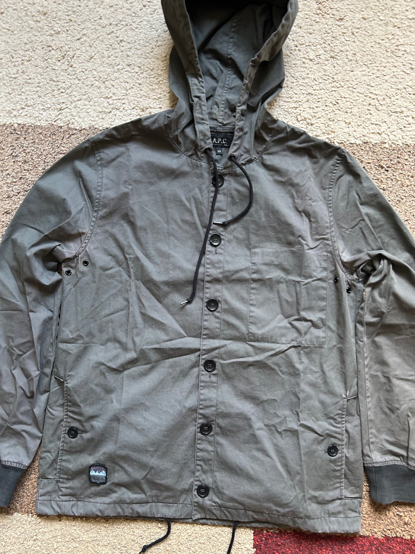 A.P.C. Jacket (XS)