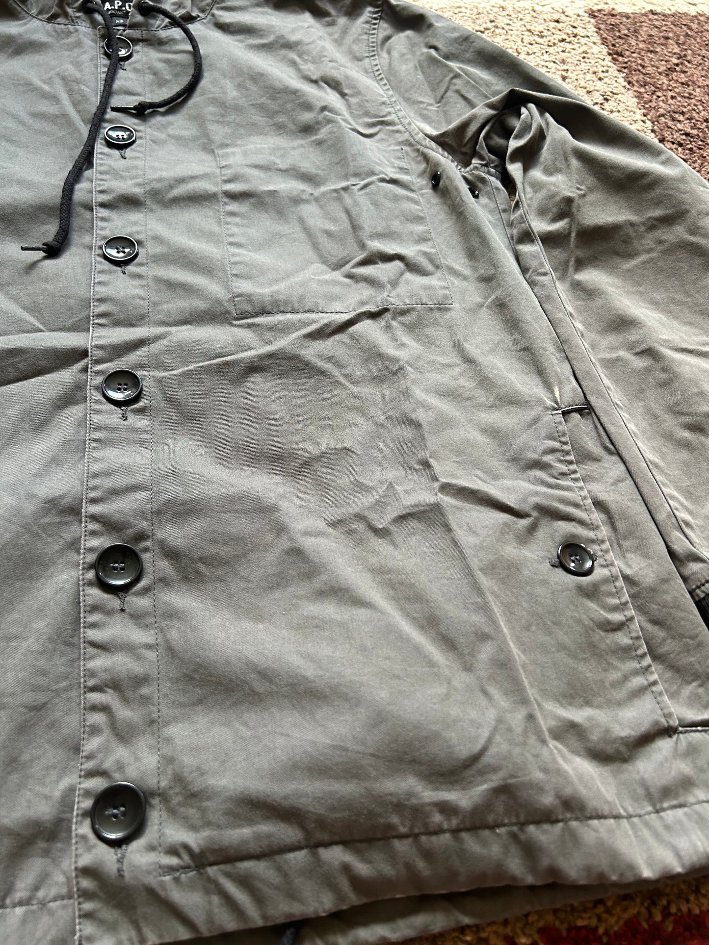 A.P.C. Jacket (XS)