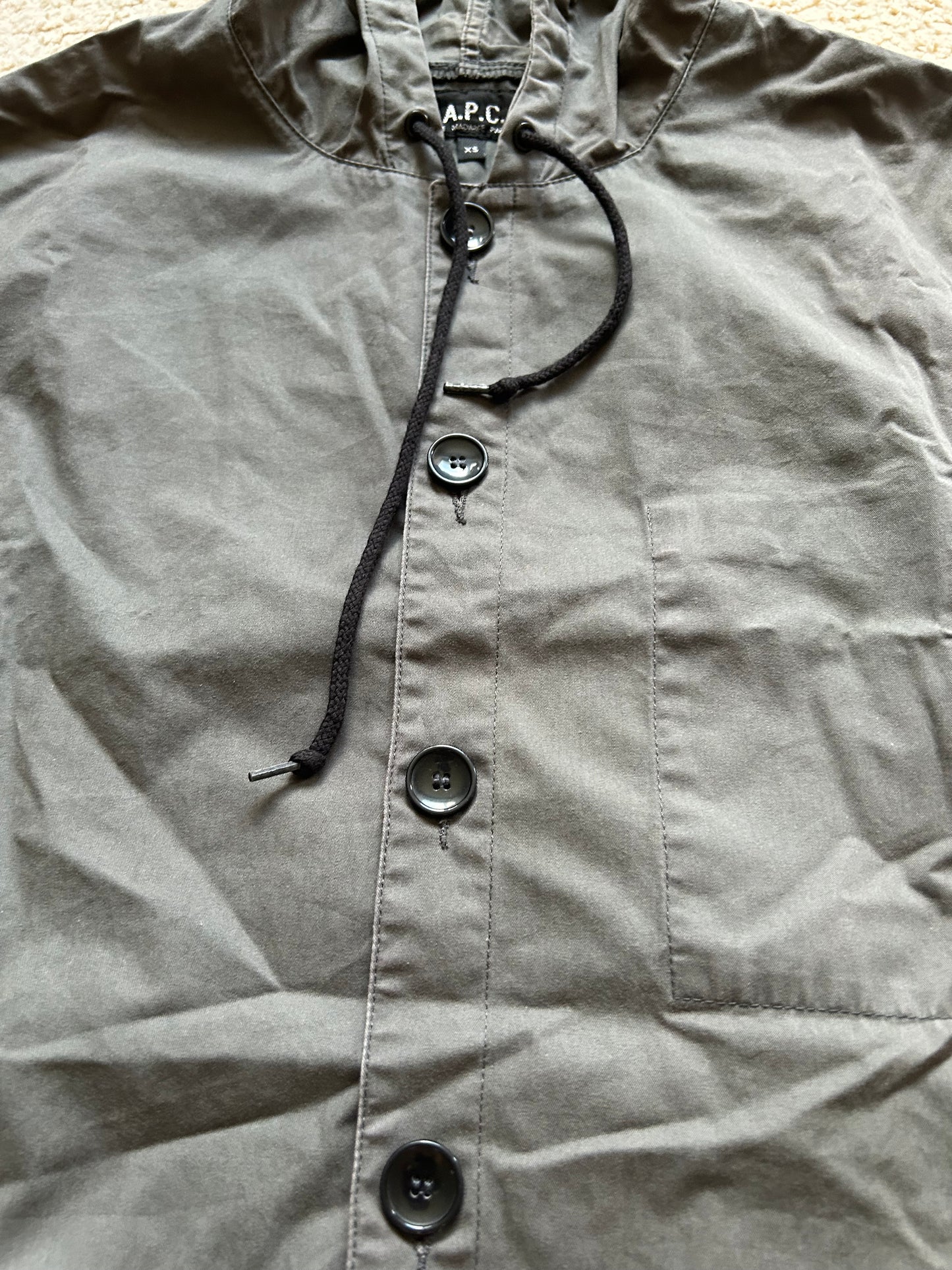 A.P.C. Jacket (XS)