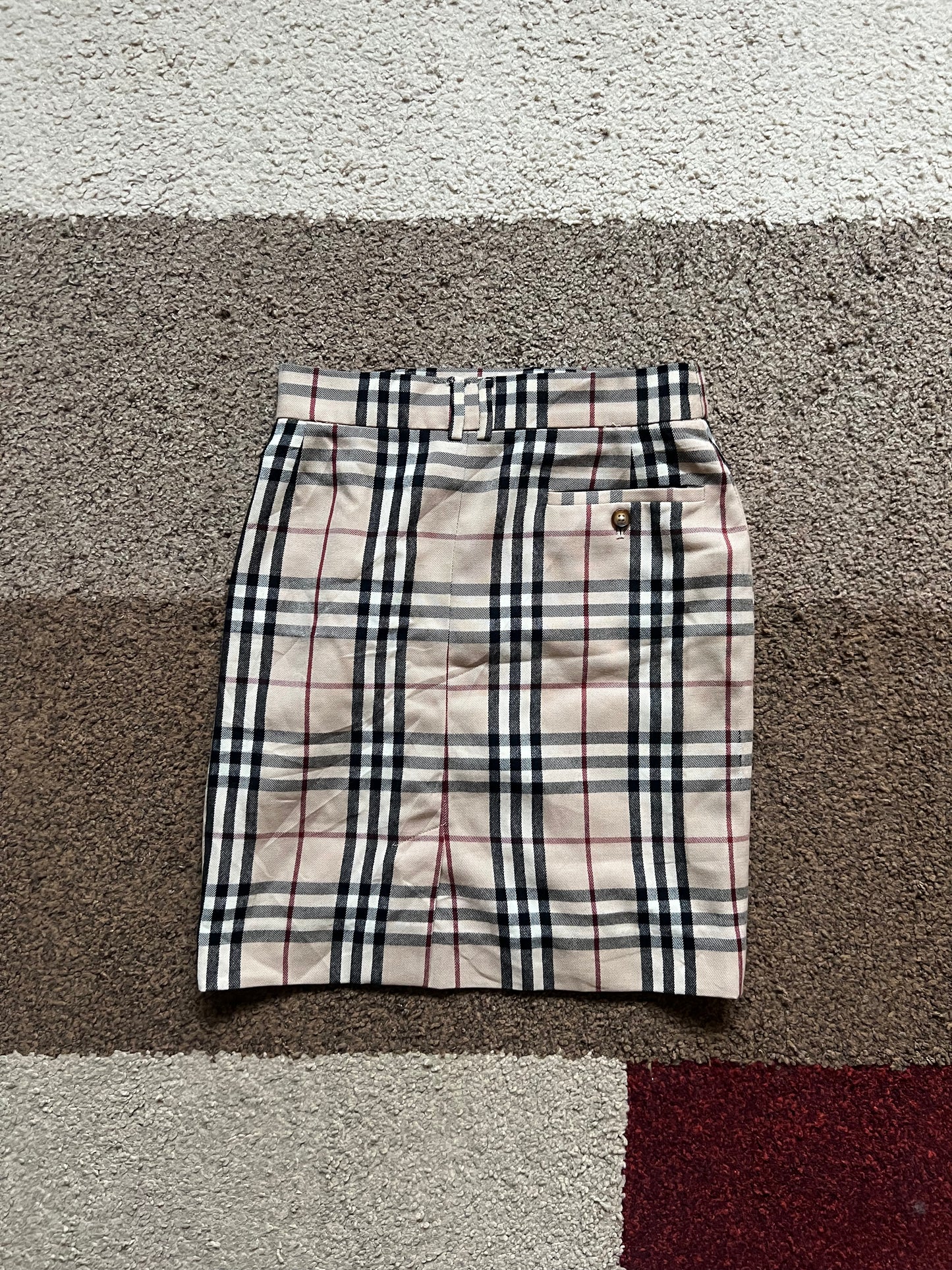 Burberry Rock (XS)