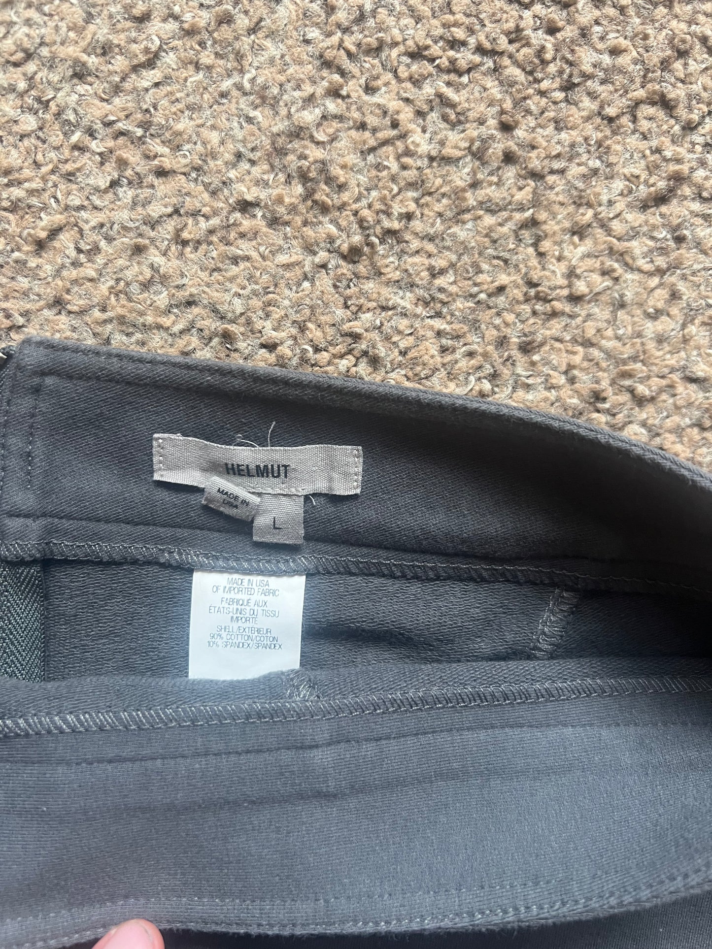 Helmut Lang Skirt (L)