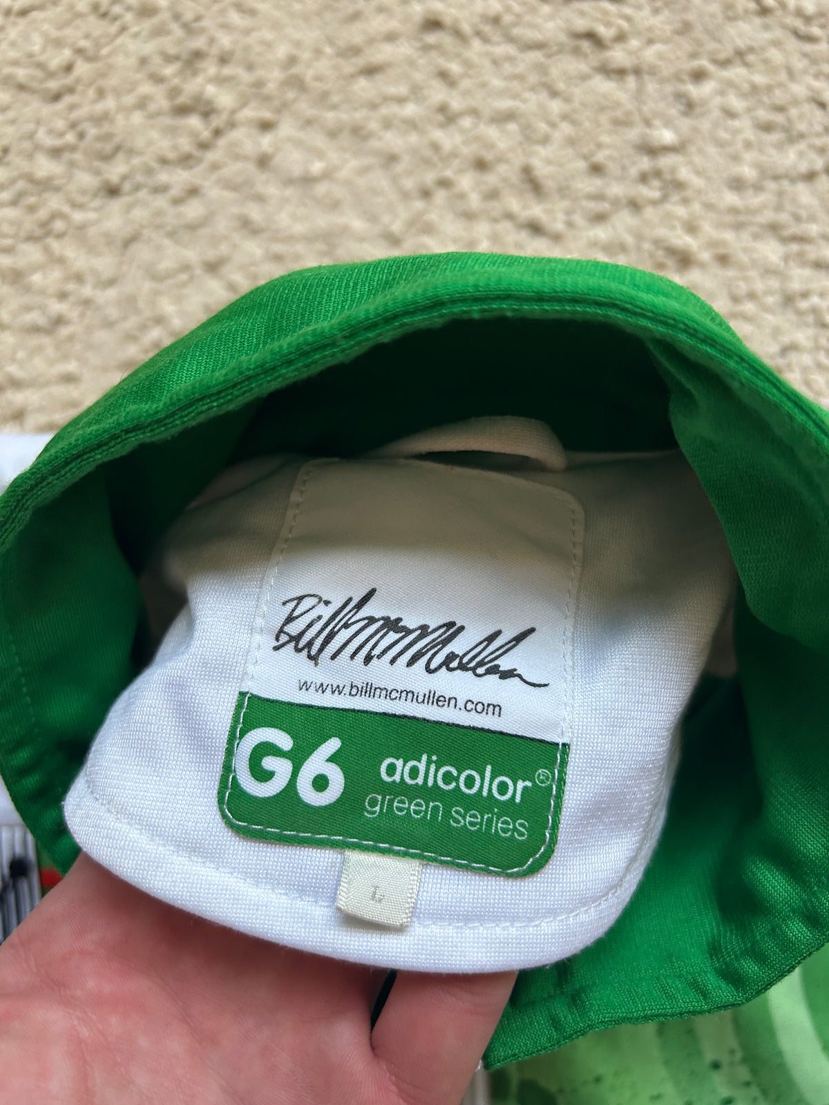 Adidas Track Jacket (L)