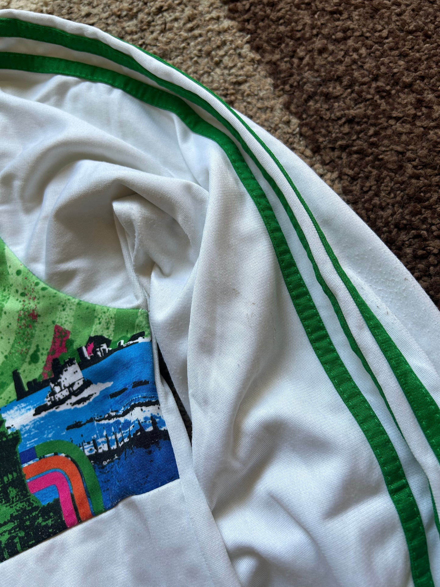 Adidas Track Jacket (L)