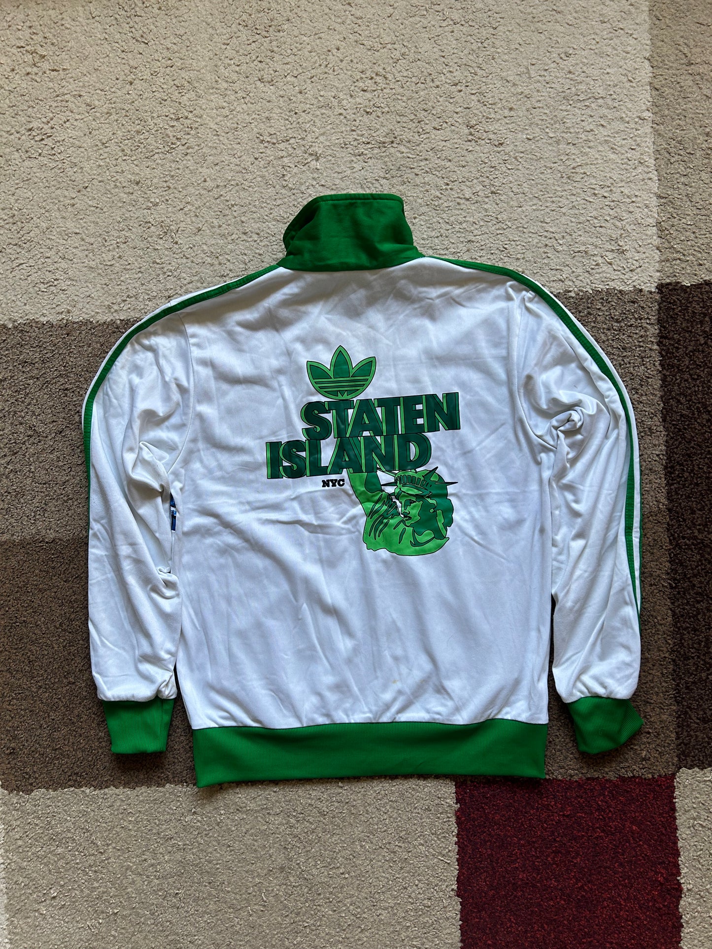 Adidas Track Jacket (L)