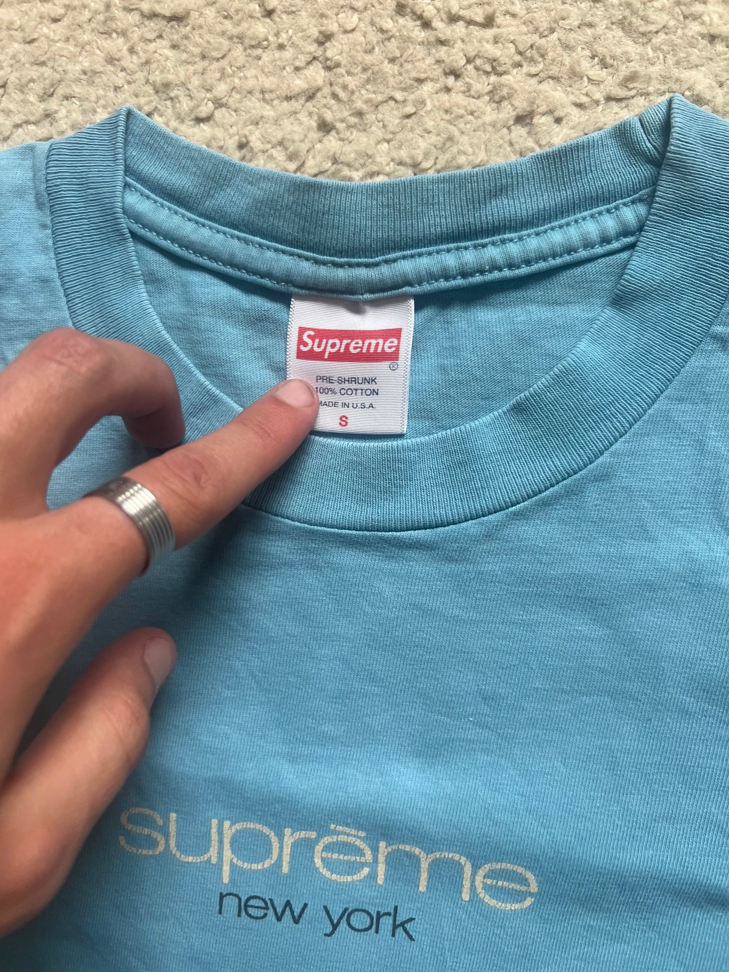 Supreme T-Shirt (S)