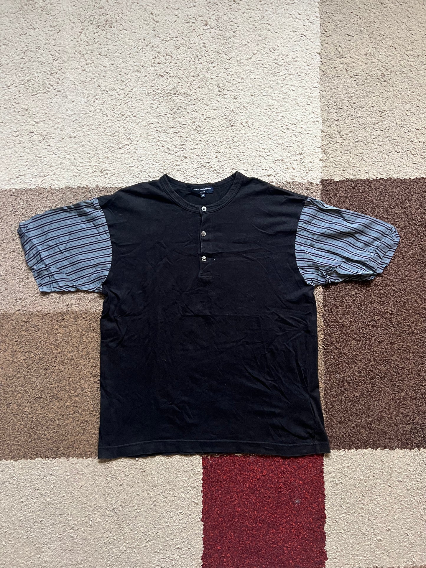Comme Des Garcons Homme T-Shirt (M)