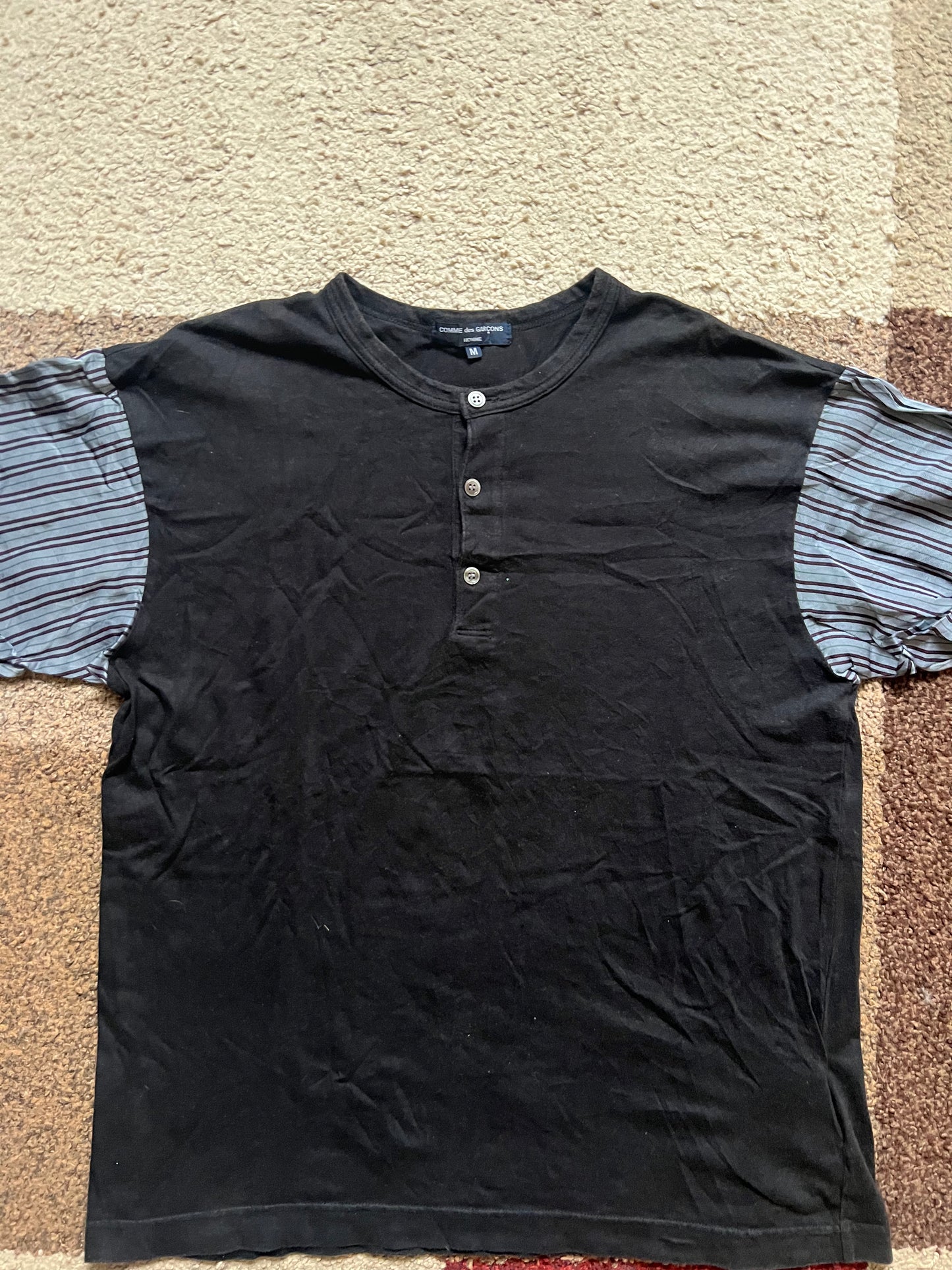 Comme Des Garcons Homme T-Shirt (M)