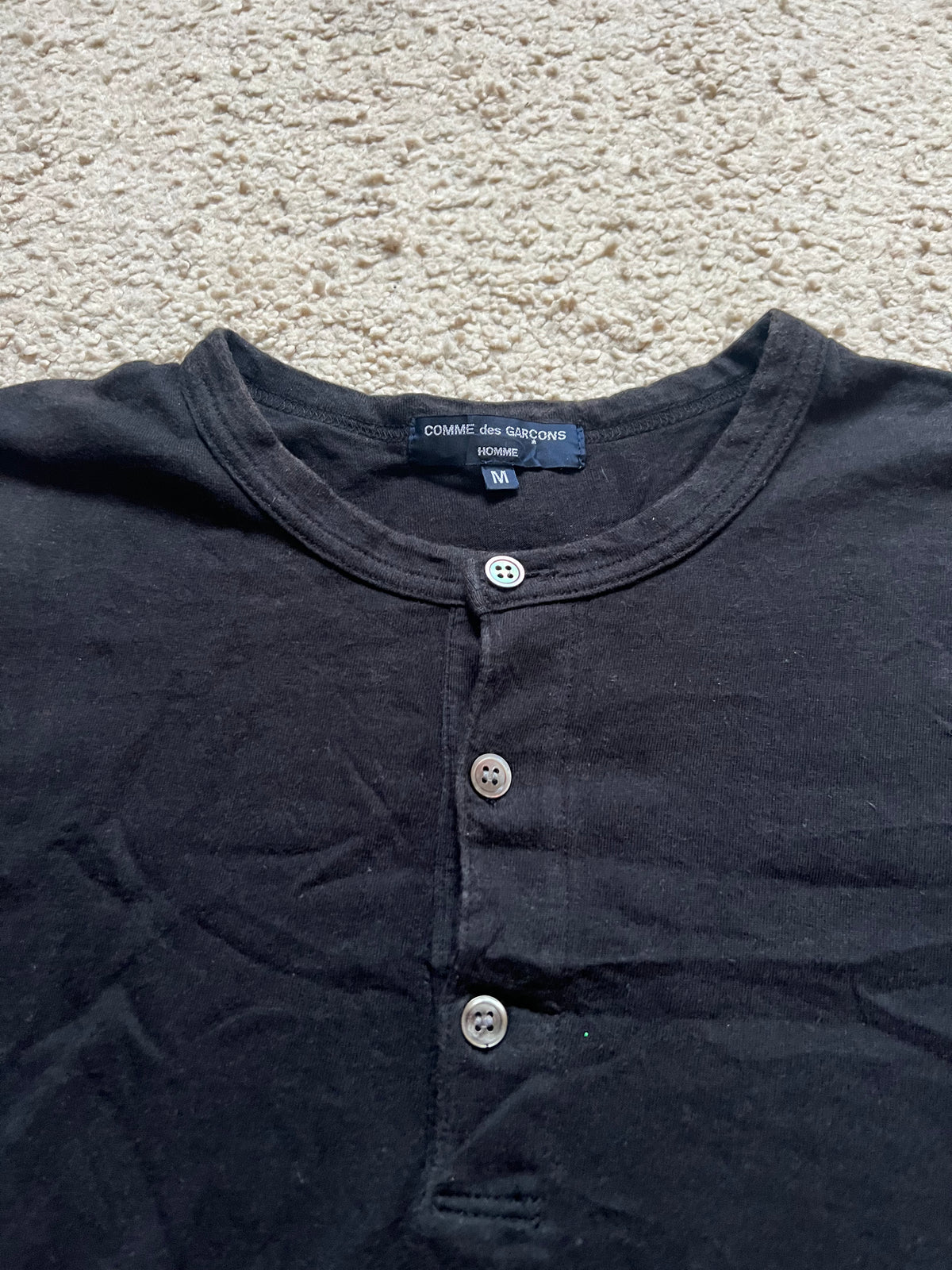 Comme Des Garcons Homme T-Shirt (M)