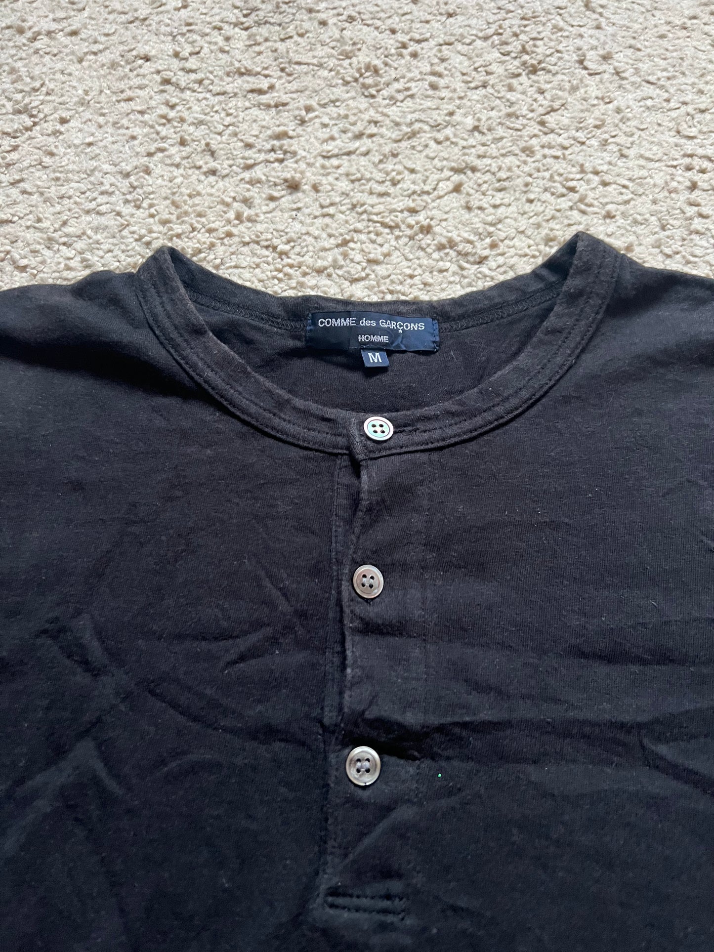 Comme Des Garcons Homme T-Shirt (M)