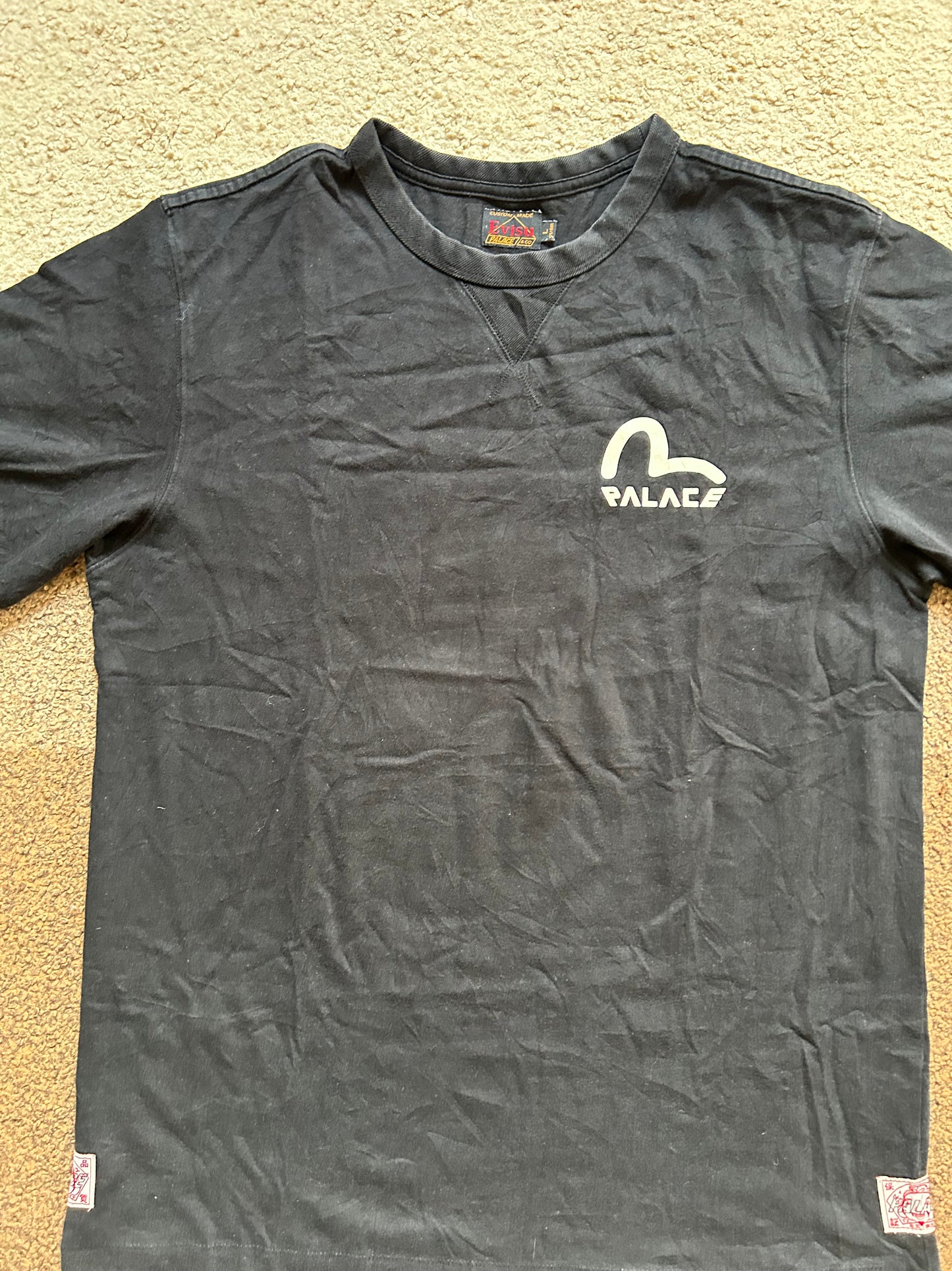 Palace Evisu T-Shirt (L)