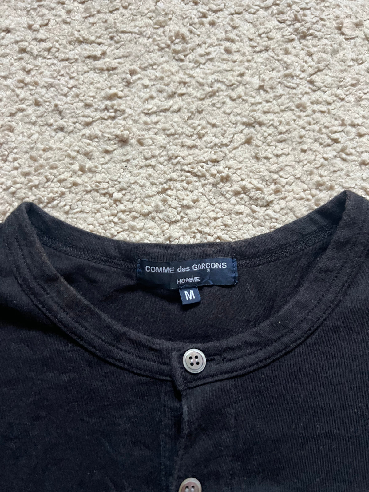 Comme Des Garcons Homme T-Shirt (M)