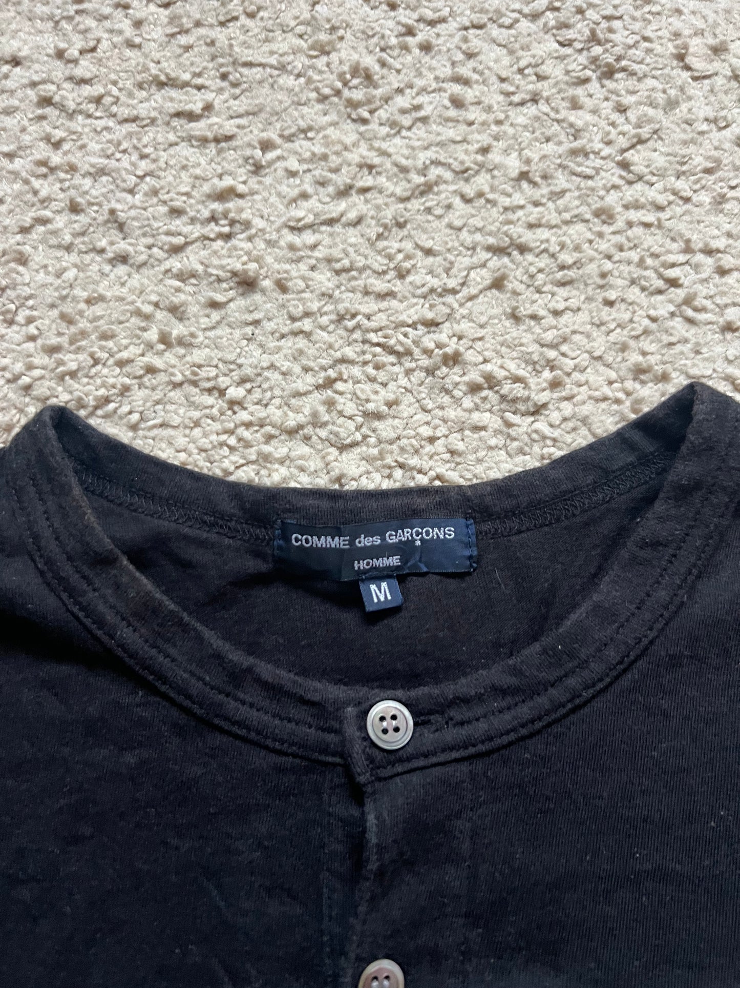 Comme Des Garcons Homme T-Shirt (M)