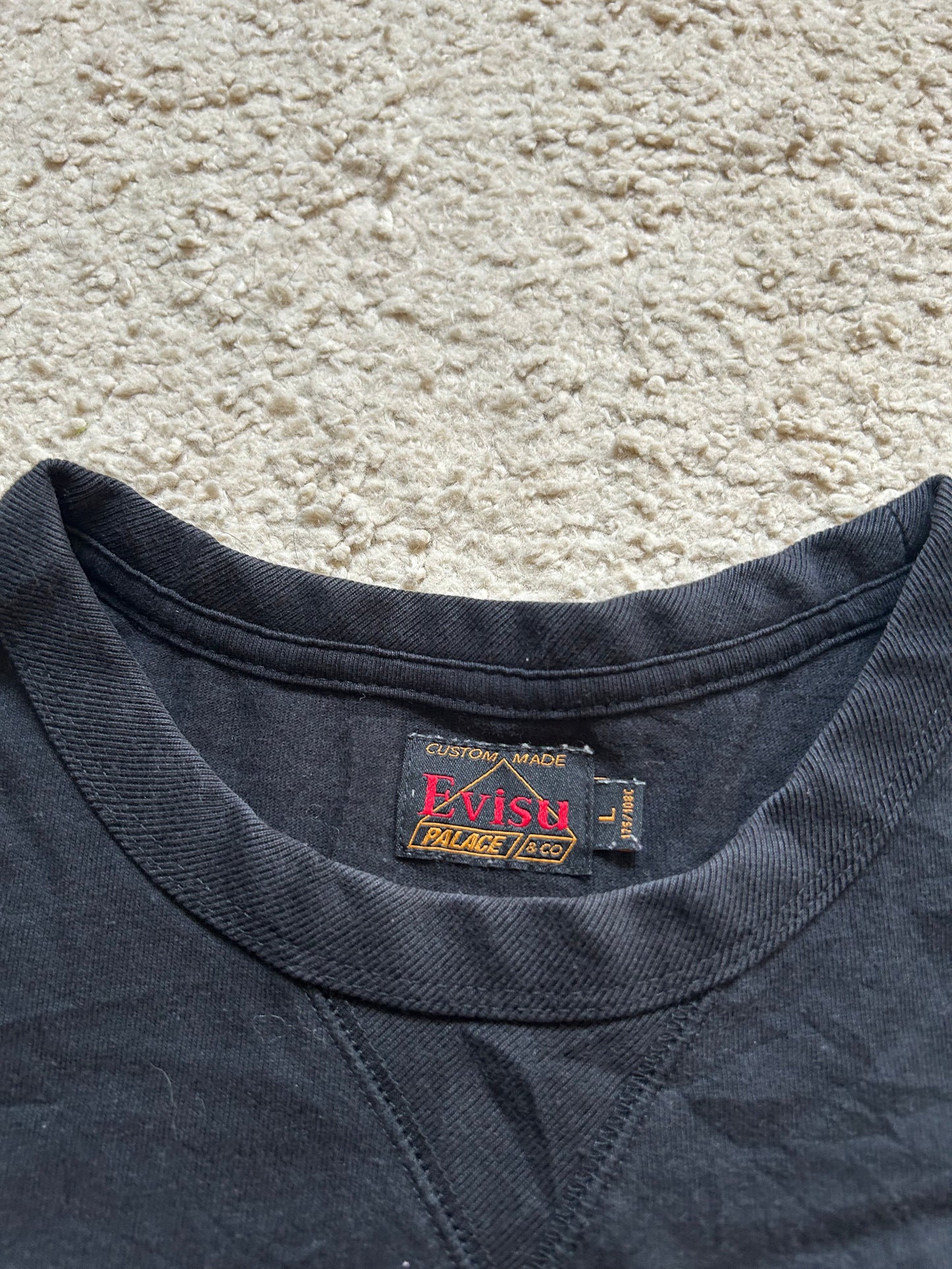 Palace Evisu T-Shirt (L)