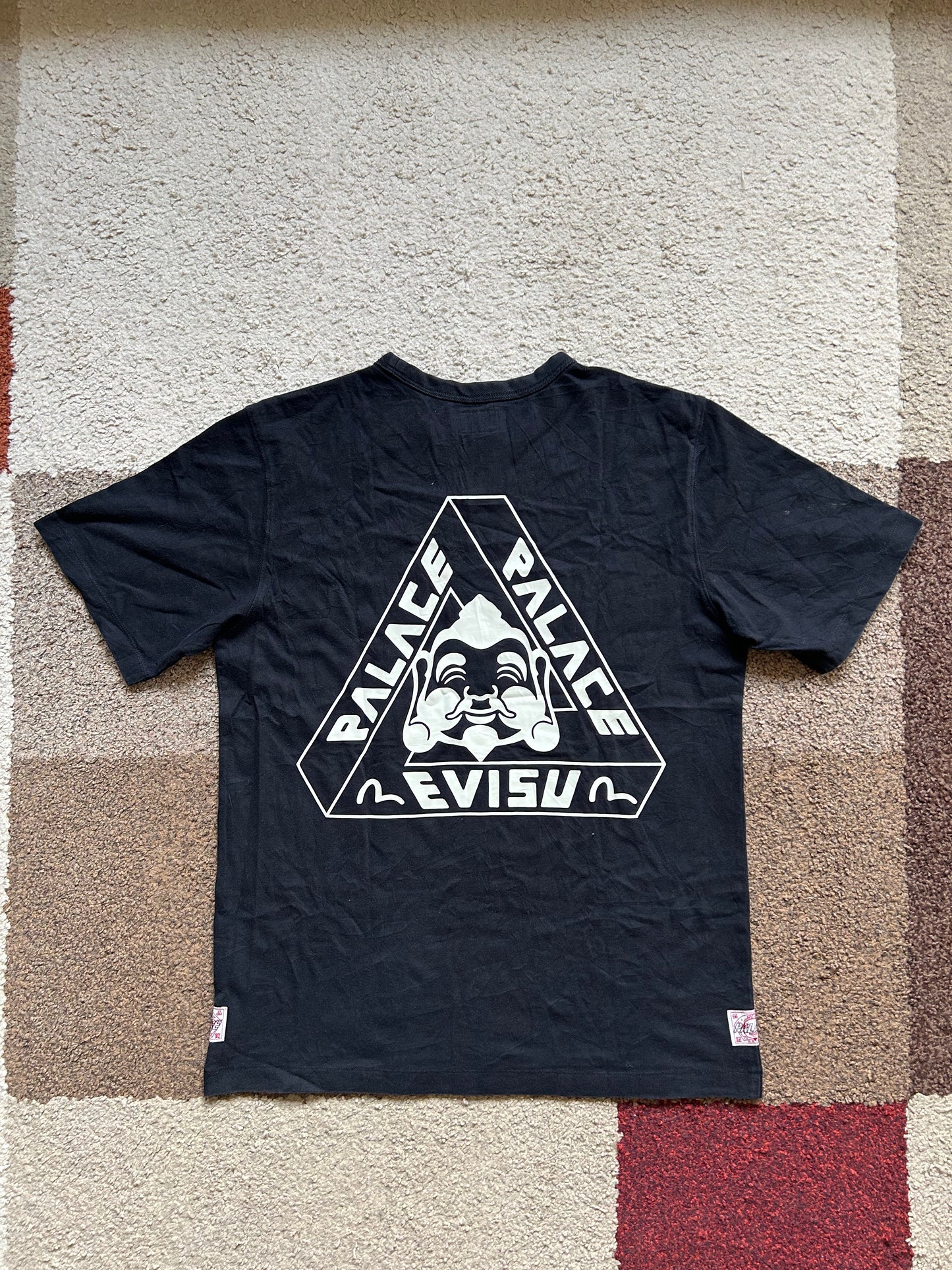 Palace Evisu T-Shirt (L)