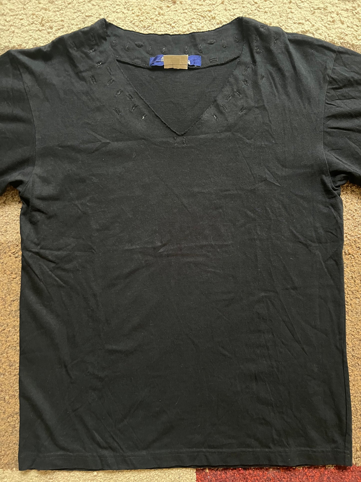 Junya Watanabe Comme Des Garcons T-Shirt (S)