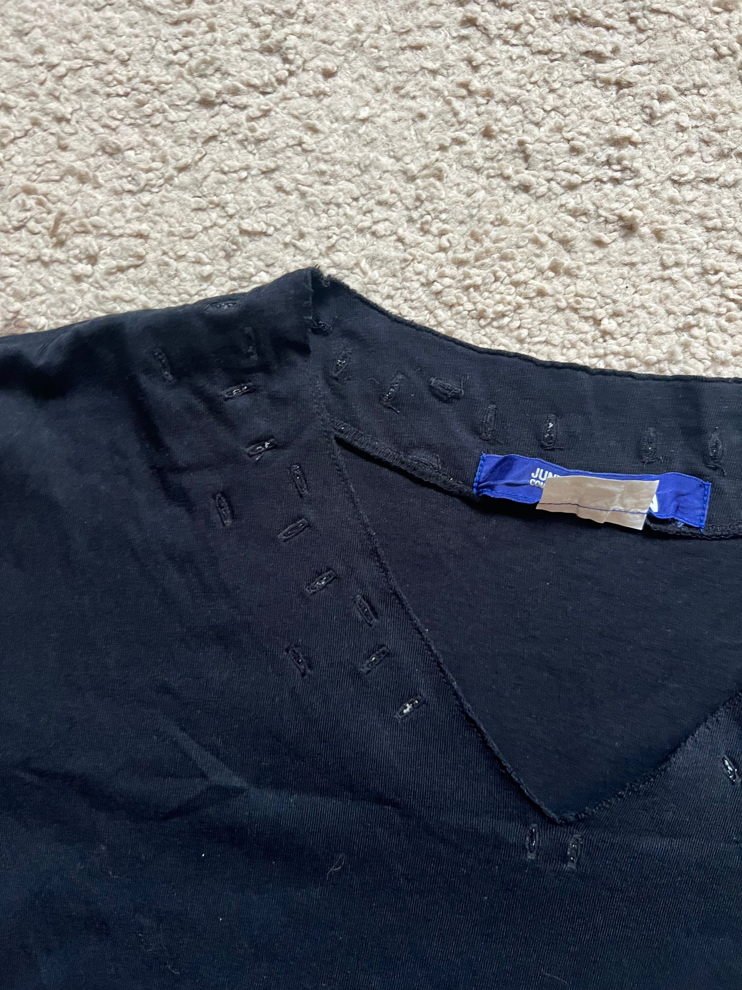 Junya Watanabe Comme Des Garcons T-Shirt (S)