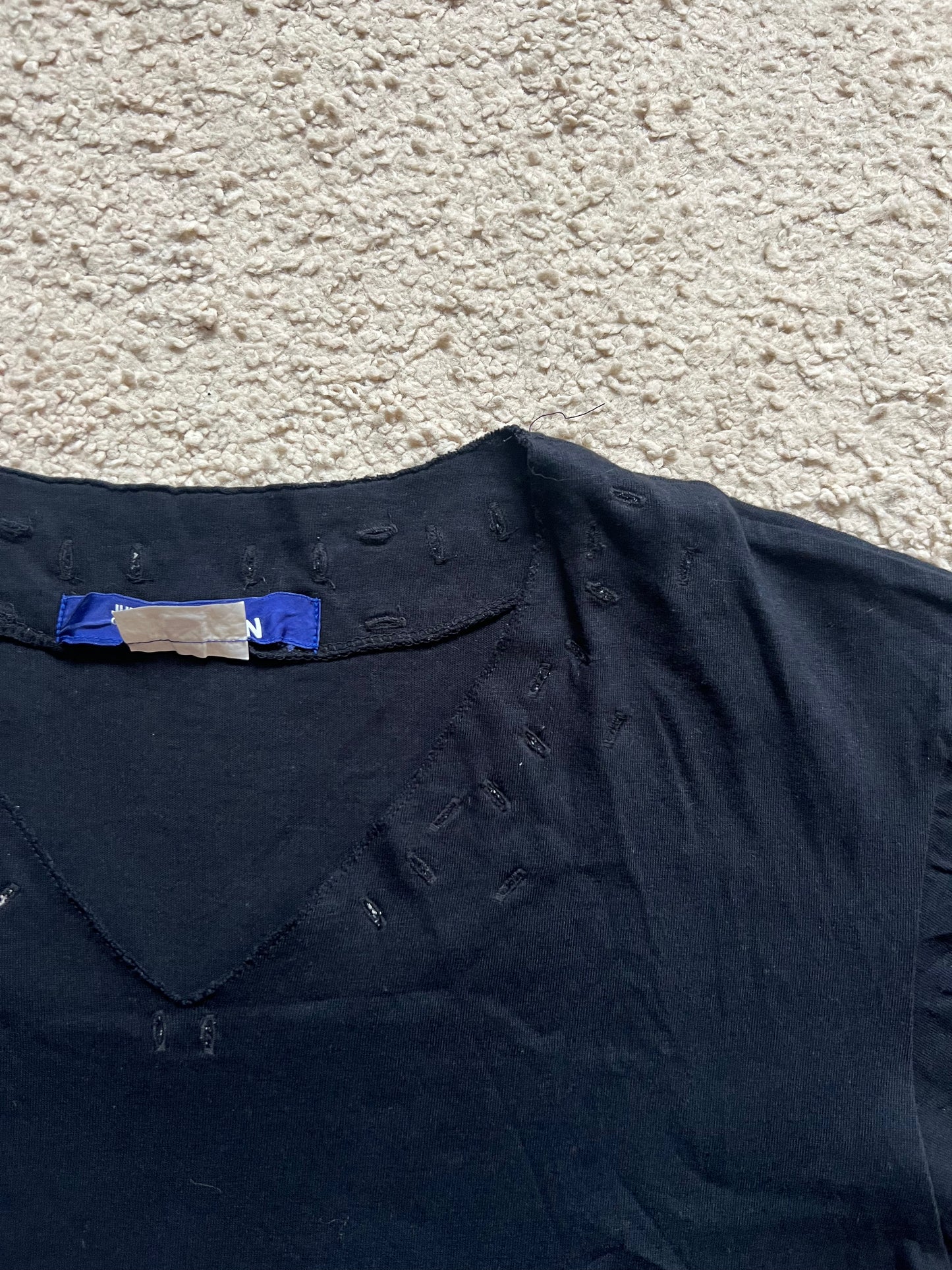 Junya Watanabe Comme Des Garcons T-Shirt (S)