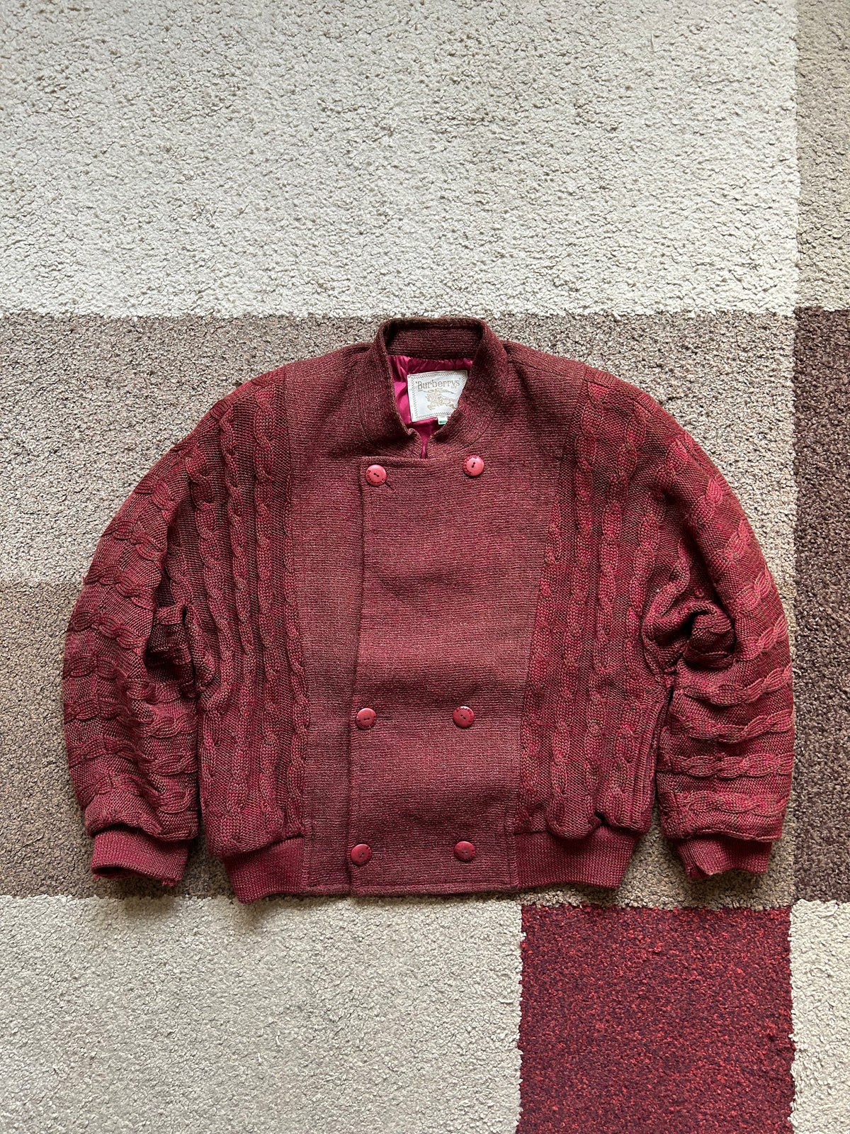Burberry Wool Jacket (XS)
