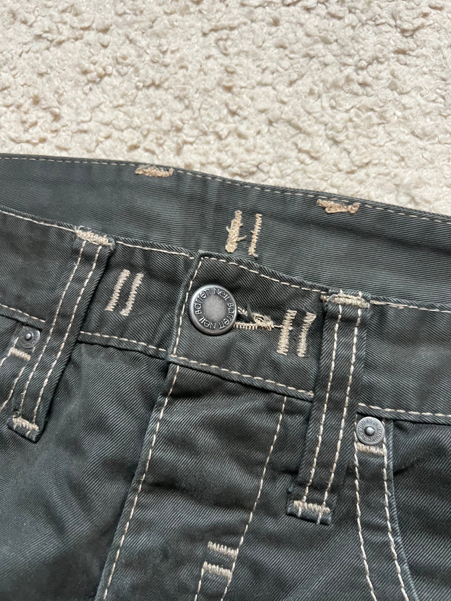 Neil Barrett Pants (S)