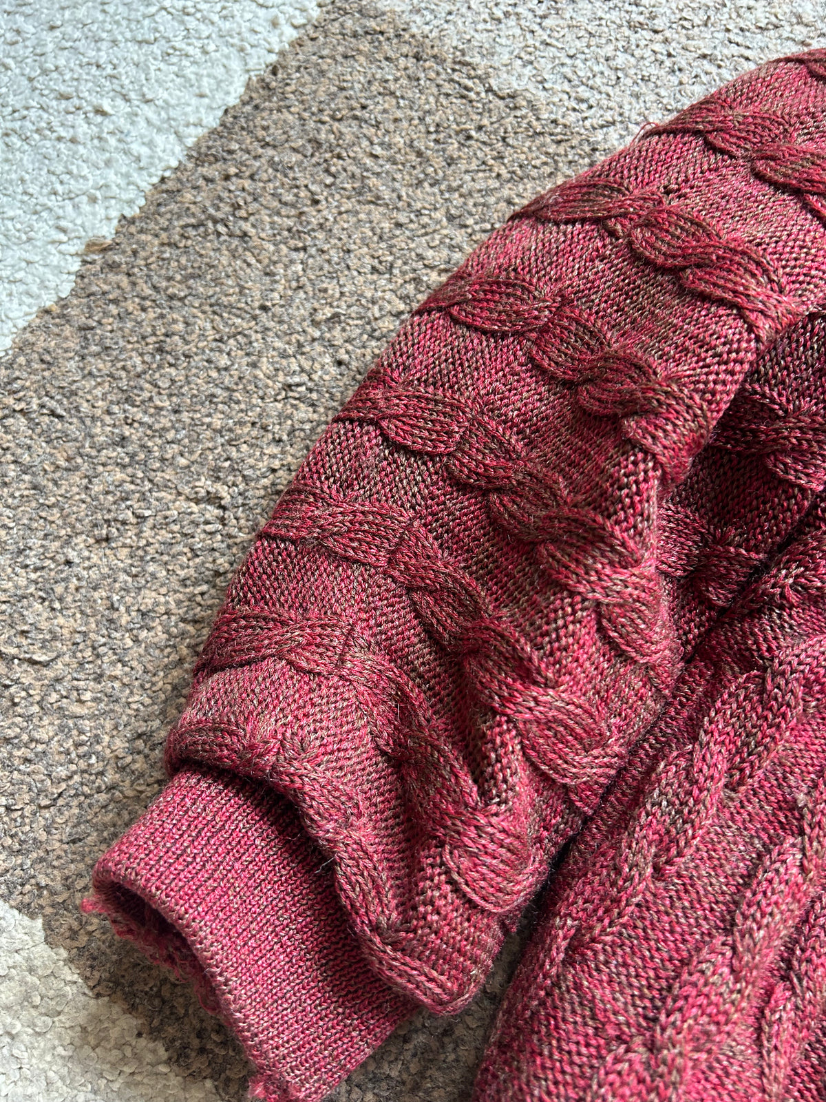Burberry Wool Jacket (XS)