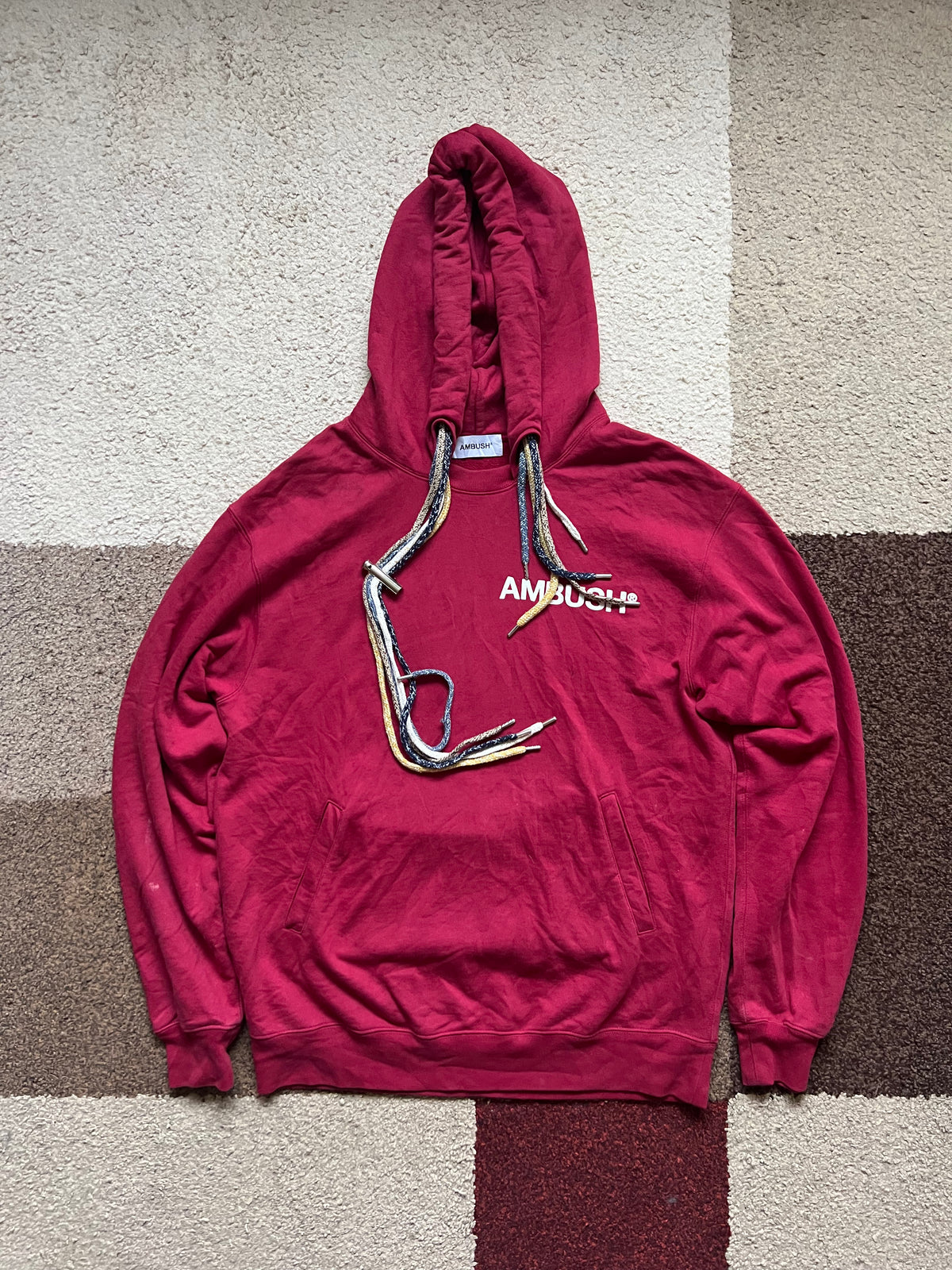 Ambush Hoodie (L)