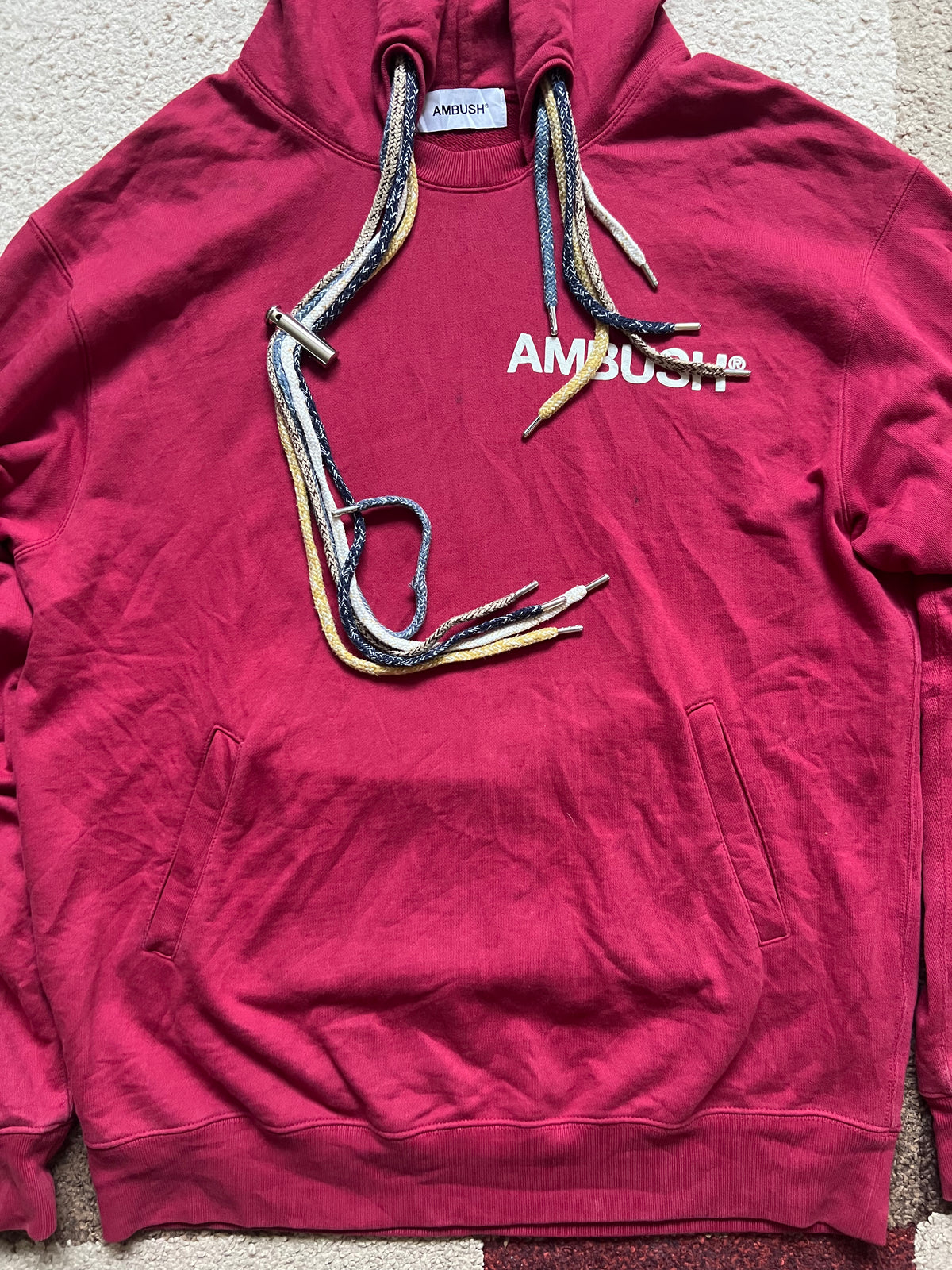 Ambush Hoodie (L)