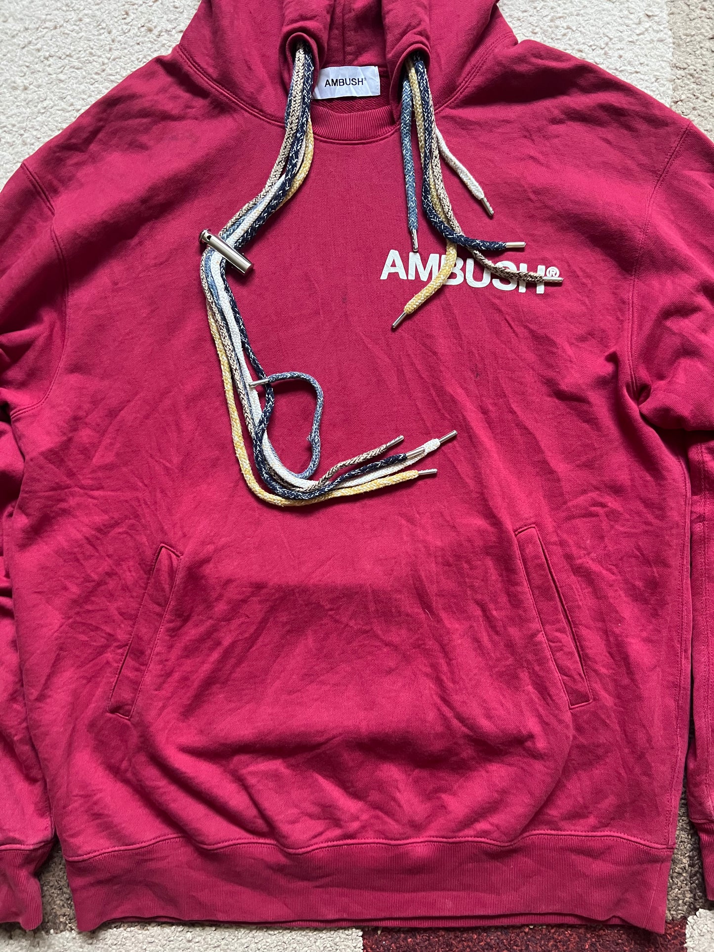 Ambush Hoodie (L)
