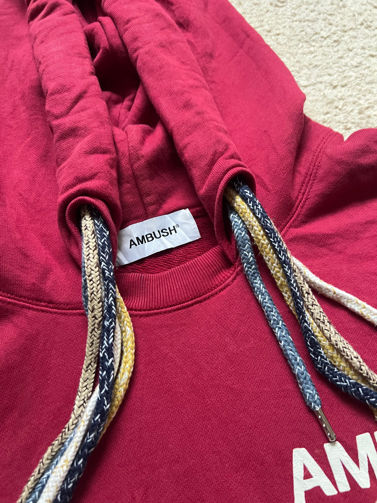 Ambush Hoodie (L)