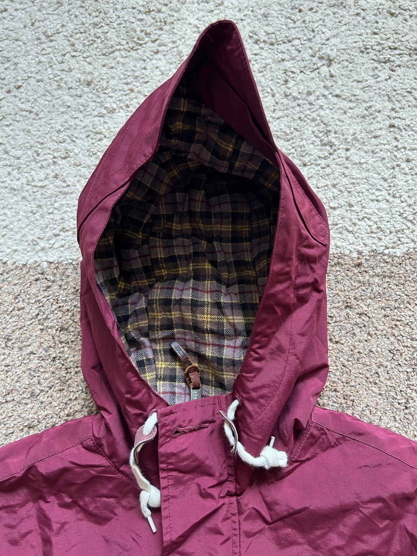 Fred Perry Parka Jacket (XS)