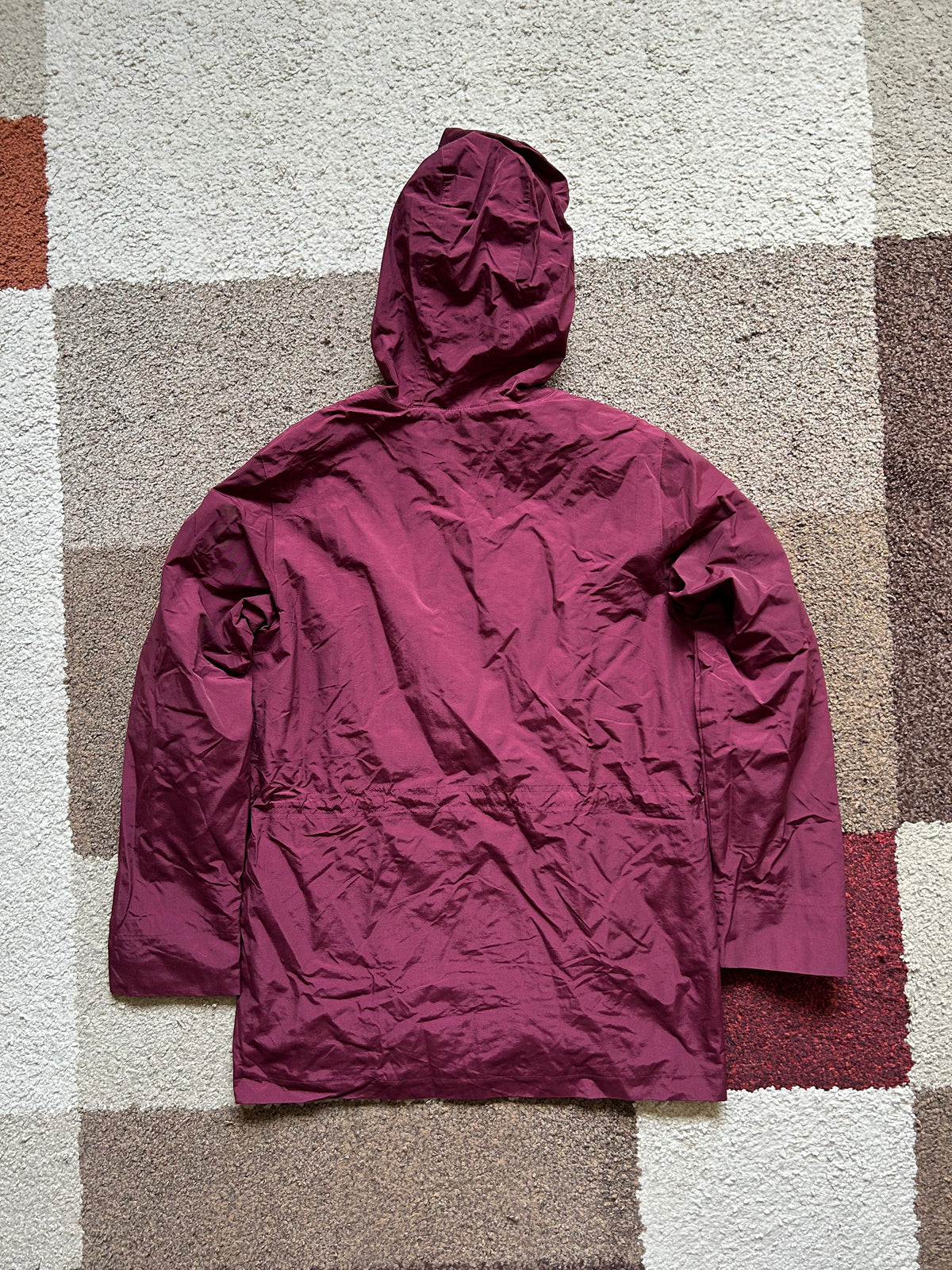 Fred Perry Parka Jacket (XS)