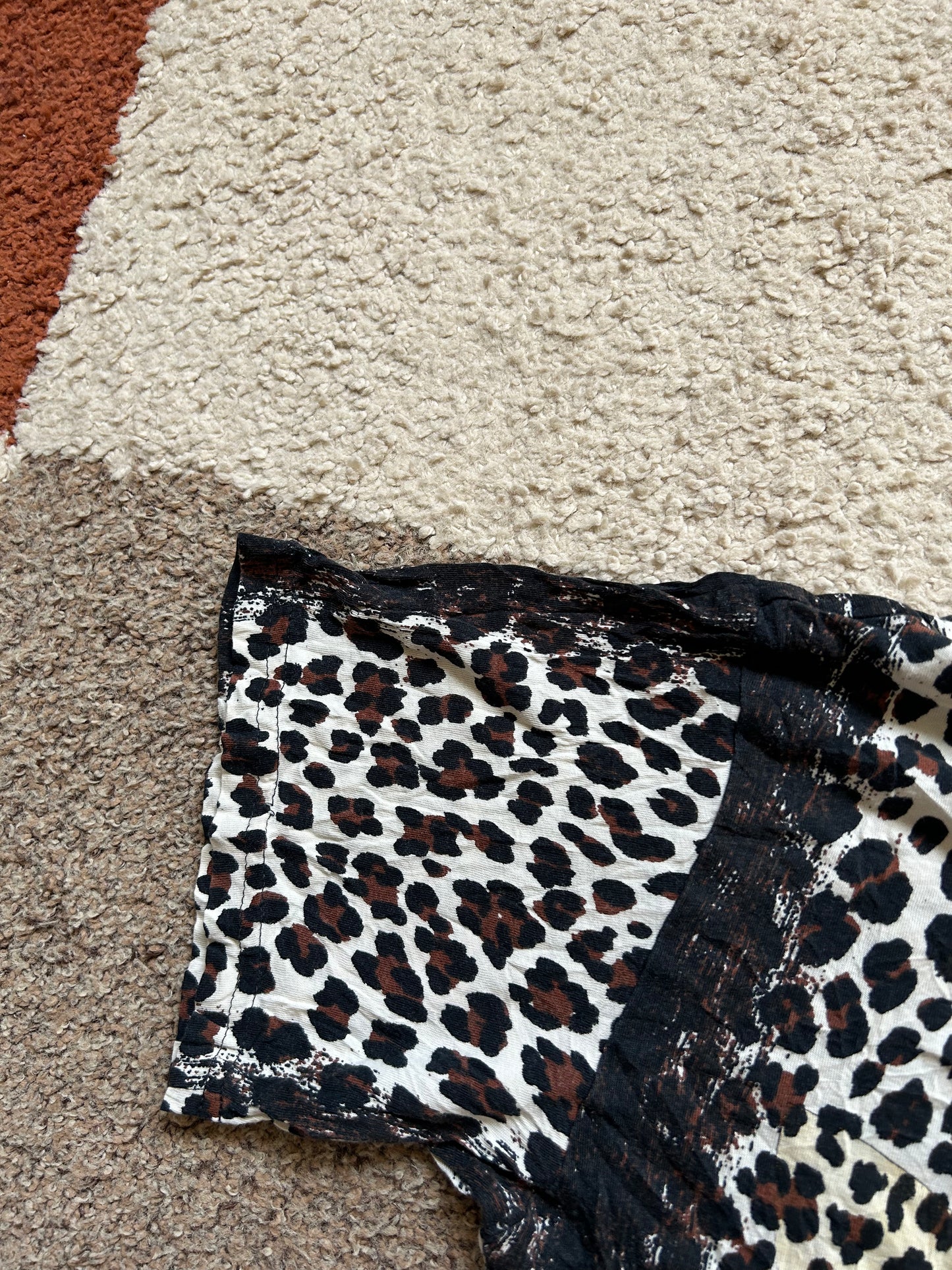 Jeremy Scott Adidas T-Shirt (S)