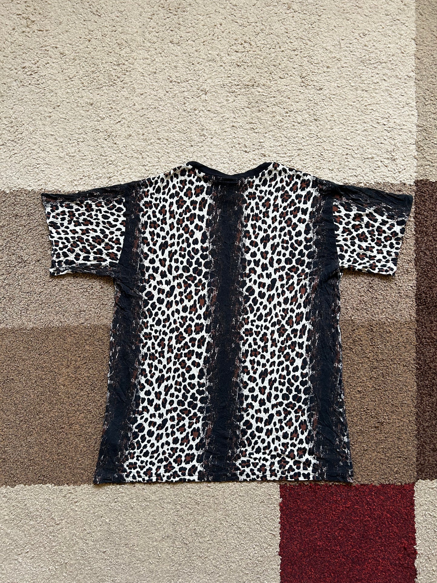 Jeremy Scott Adidas T-Shirt (S)