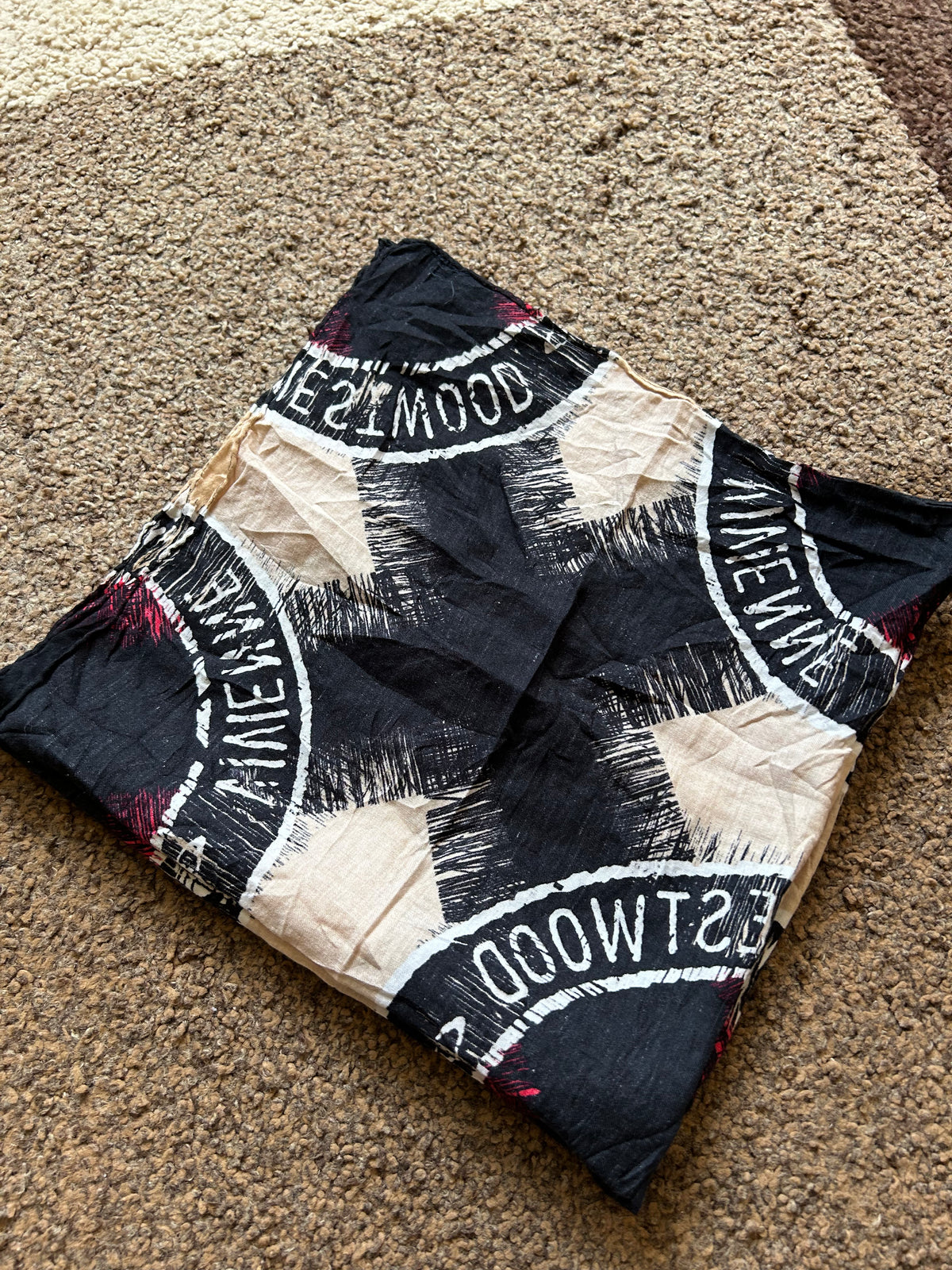 Vivienne Westwood Scarf
