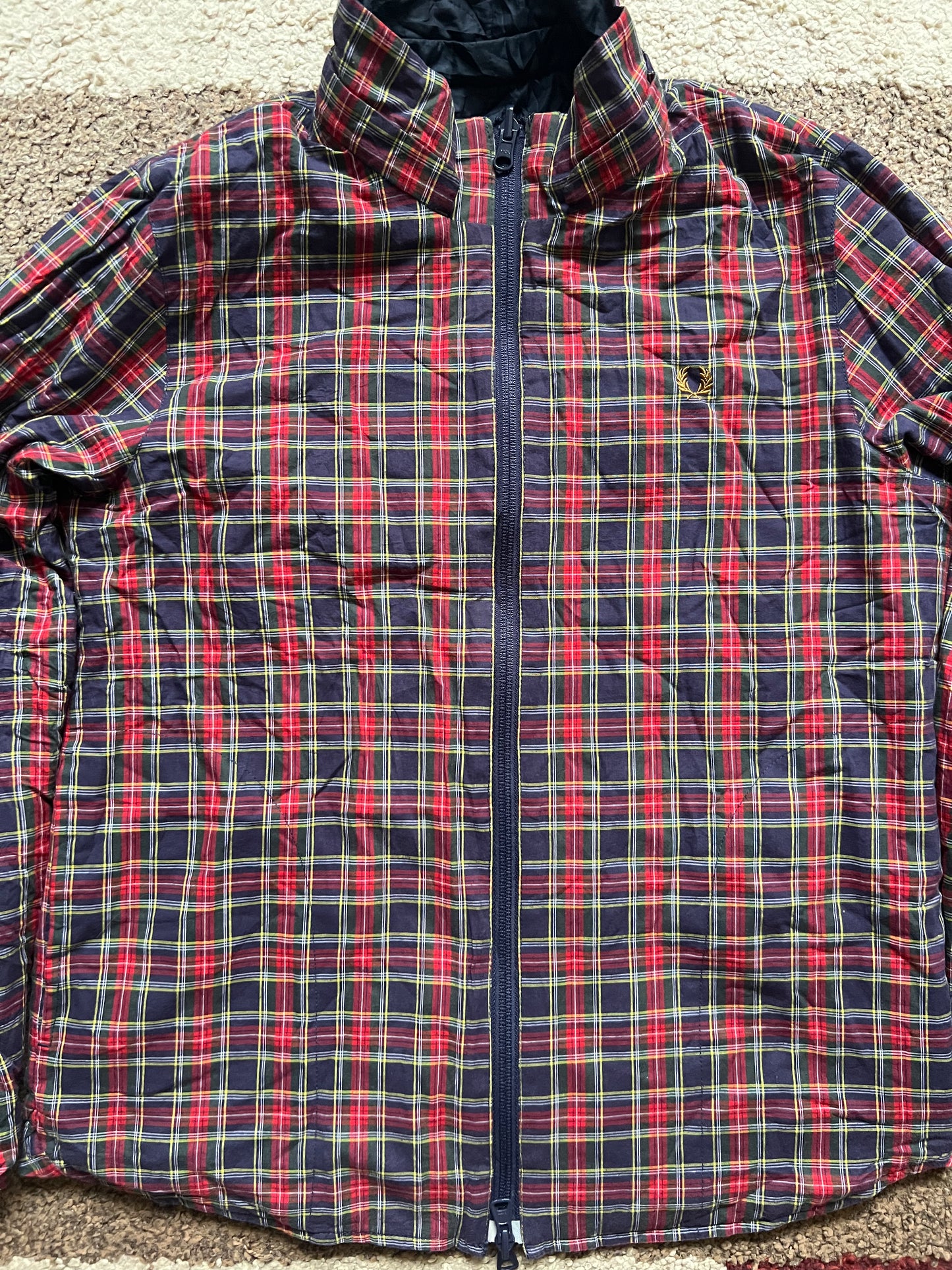 Fred Perry Reversible Jacket (M)