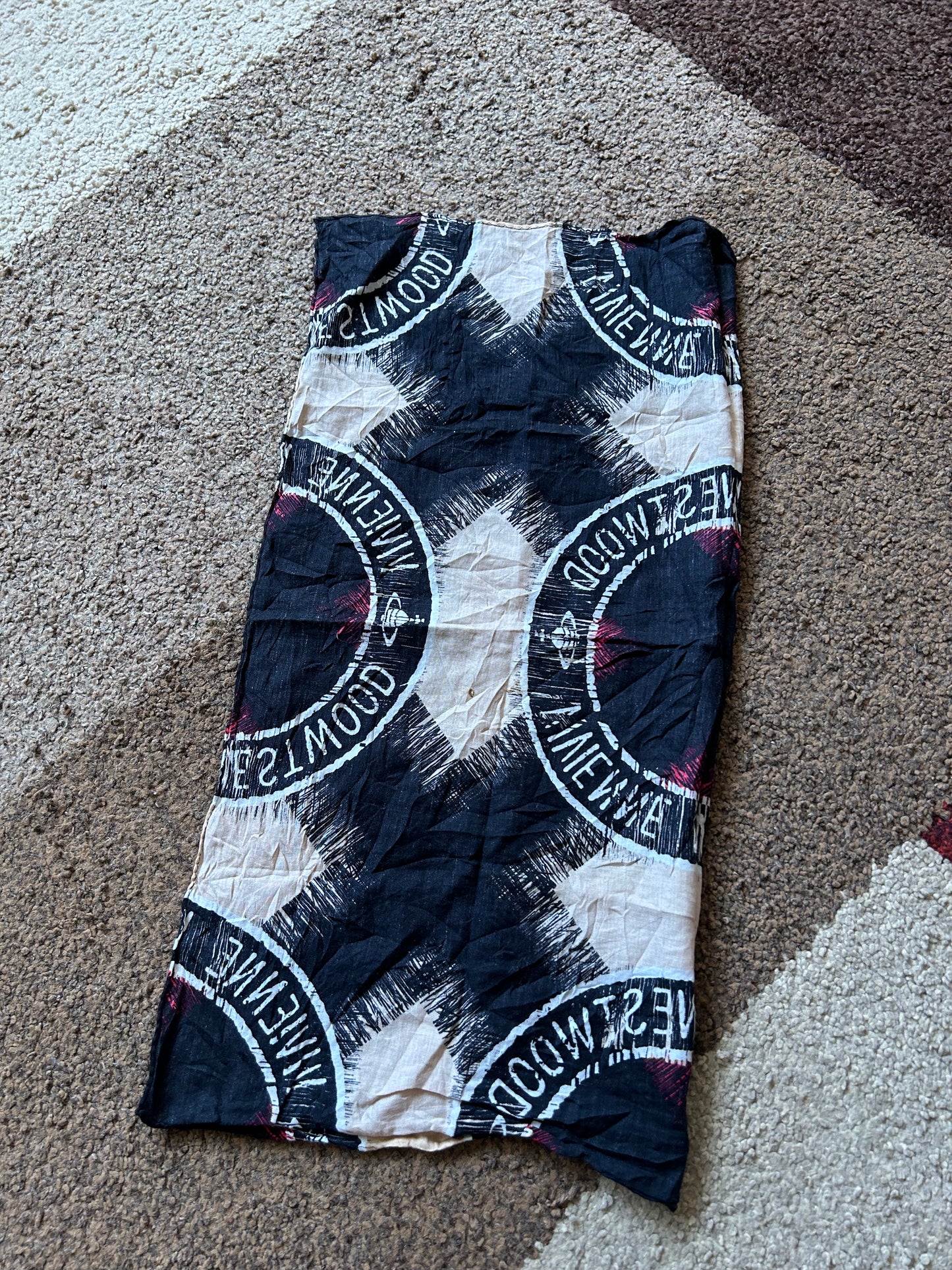 Vivienne Westwood Scarf