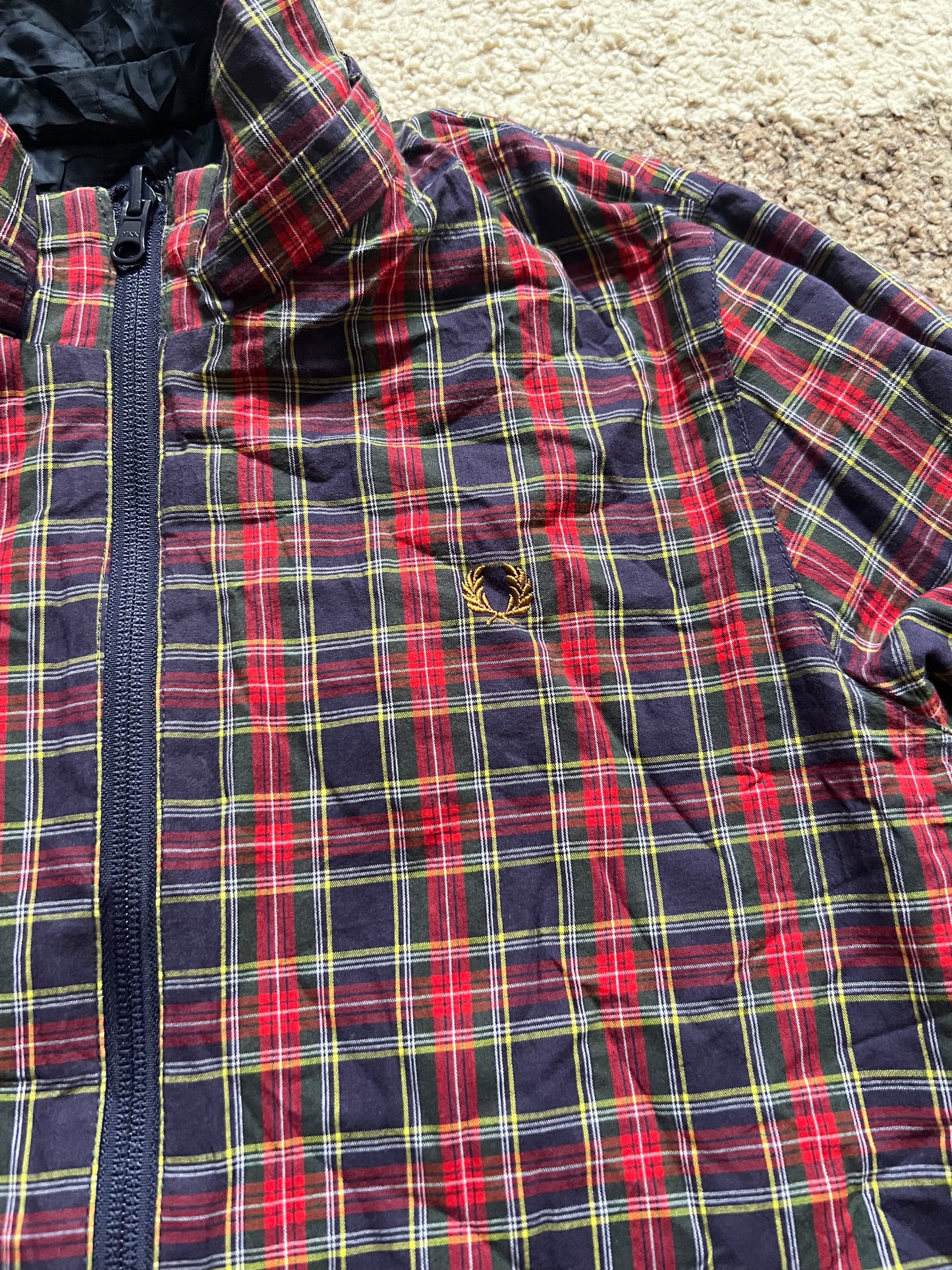 Fred Perry Reversible Jacket (M)