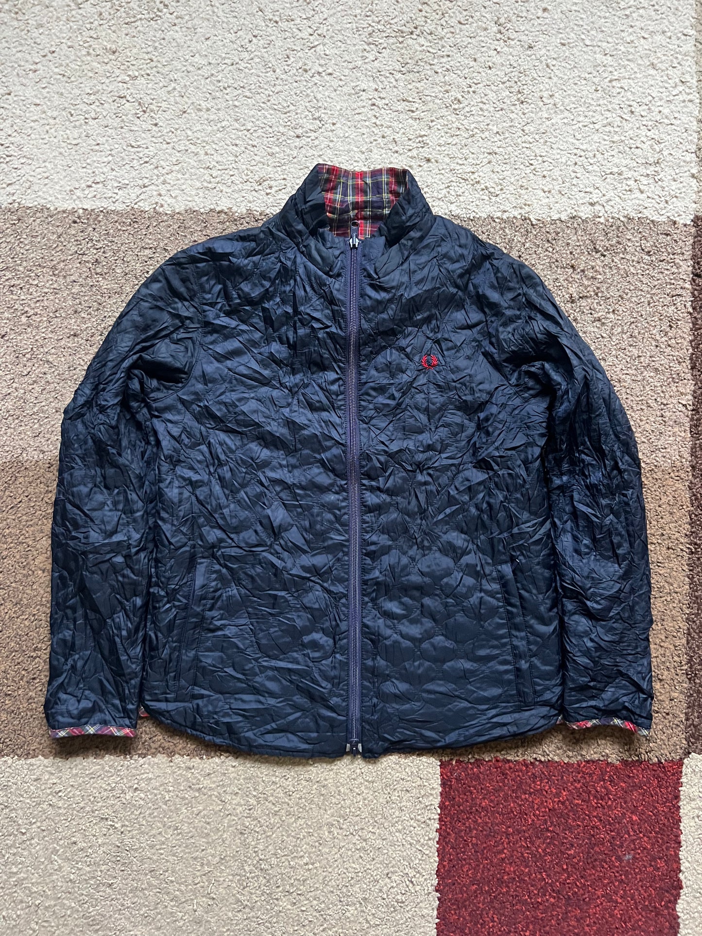 Fred Perry Reversible Jacket (M)