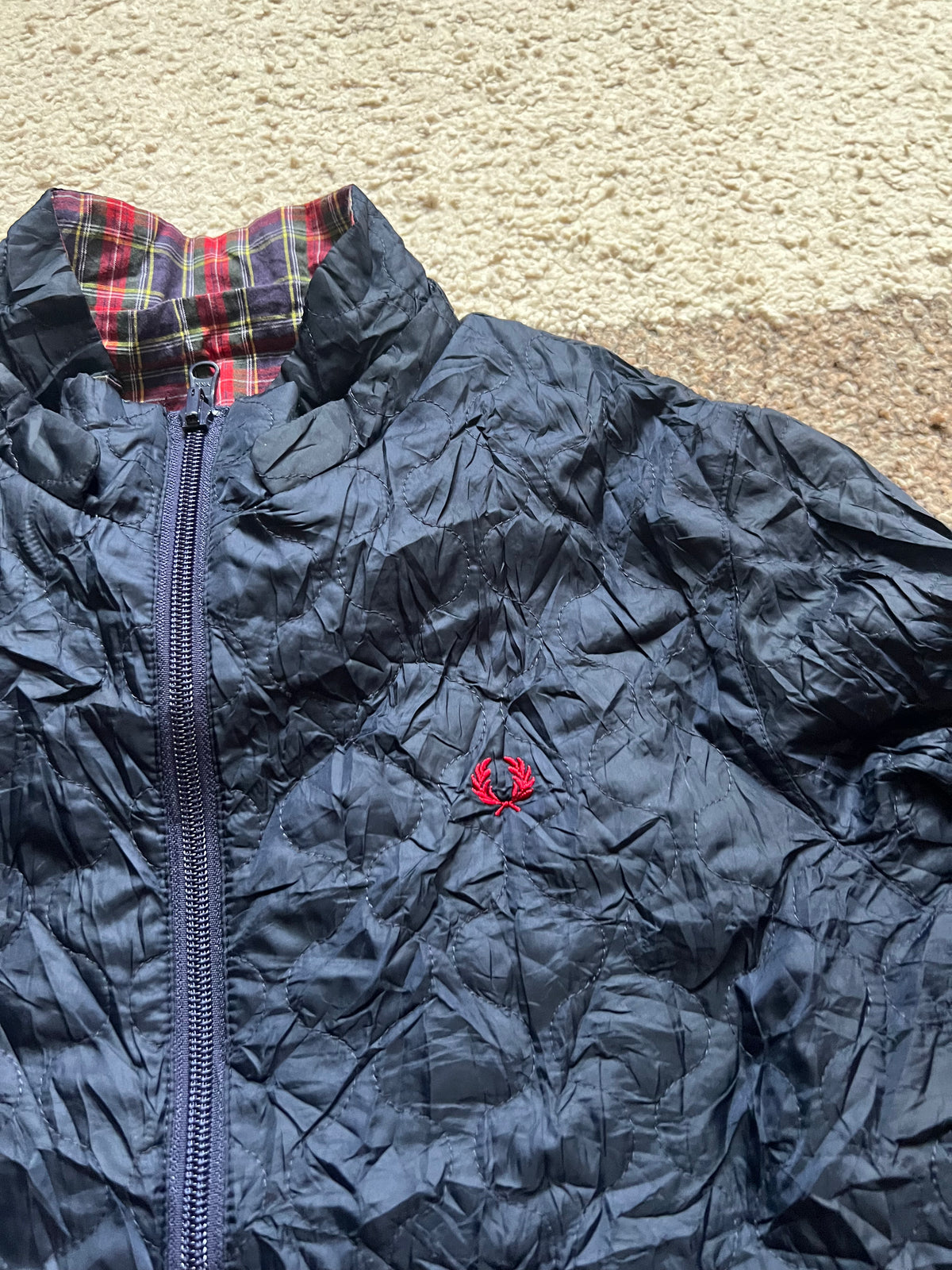 Fred Perry Reversible Jacket (M)