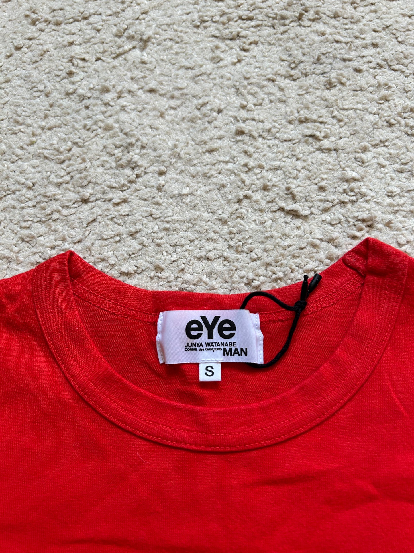 Junya Watanabe Comme Des Garcons T-Shirt (S)